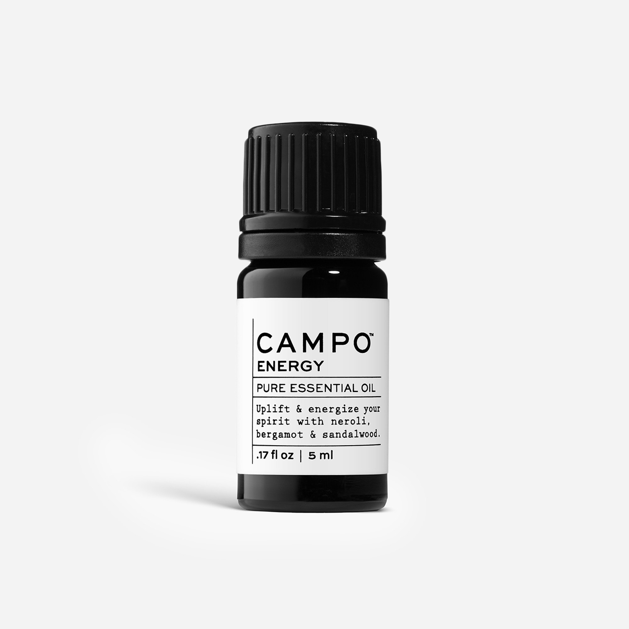 womens CAMPO® ENERGY pure essential oil blend