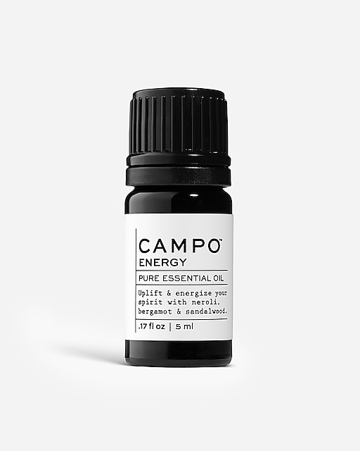 mens CAMPO® ENERGY pure essential oil blend