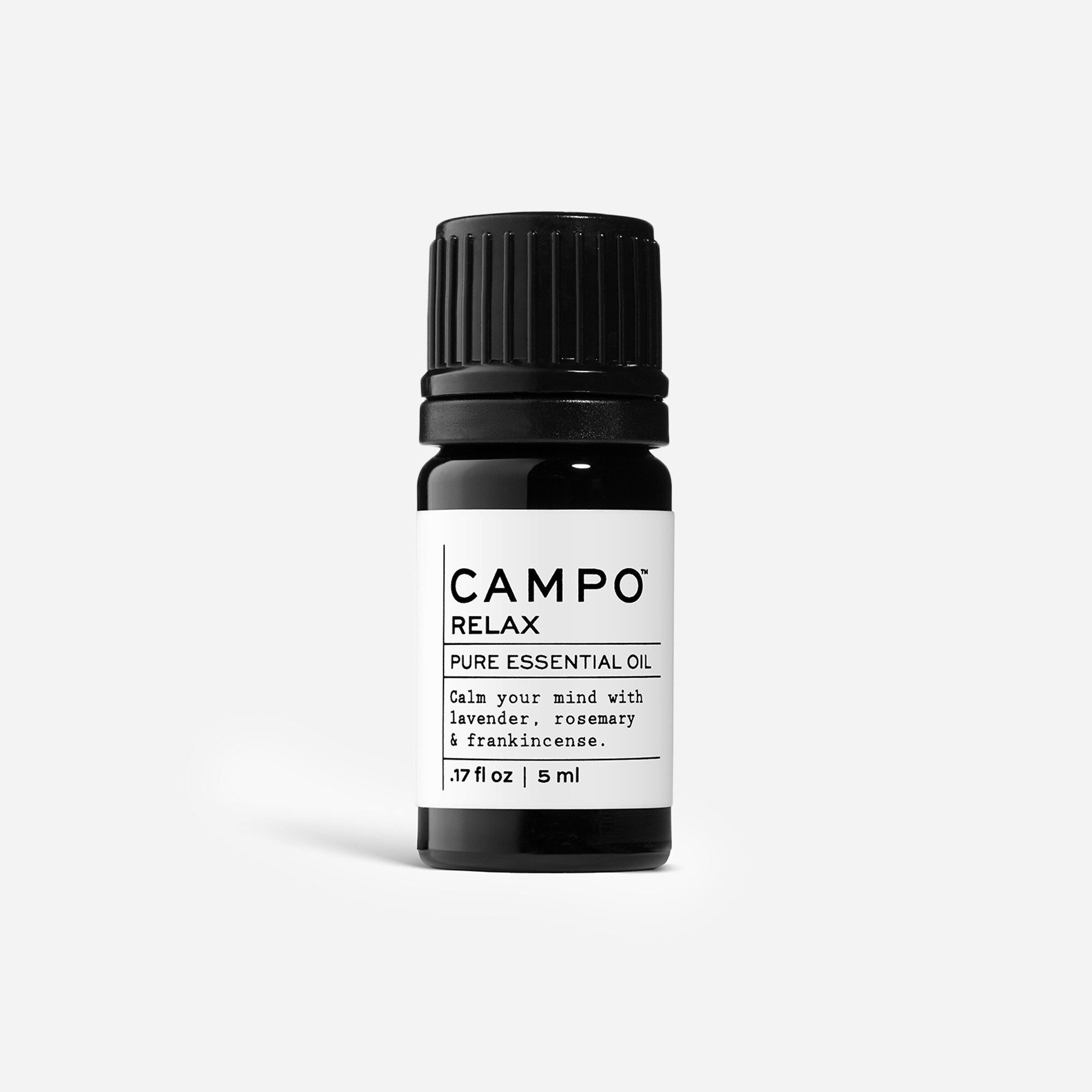 womens CAMPO® RELAX pure essential oil blend