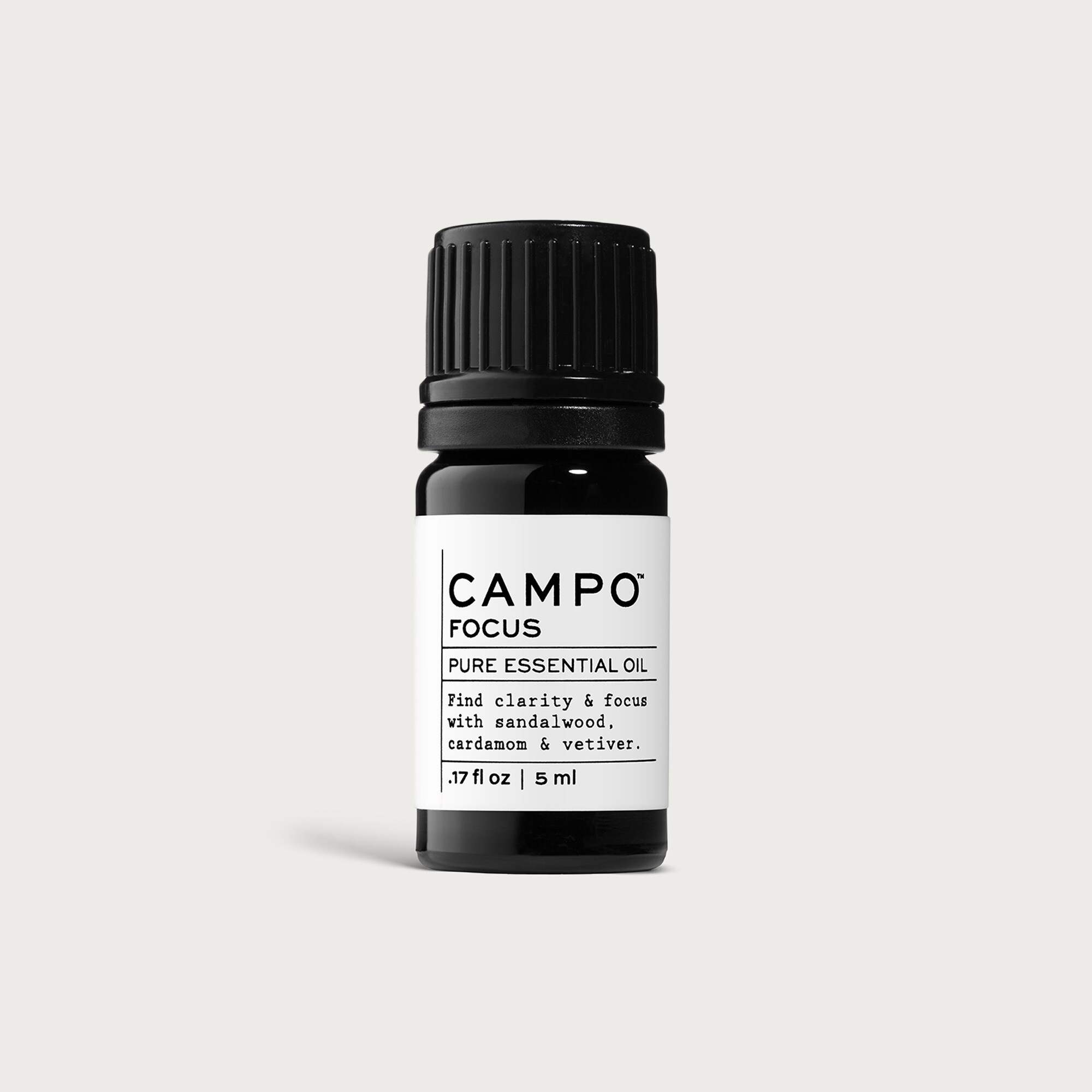 homes CAMPO® FOCUS pure essential oil blend