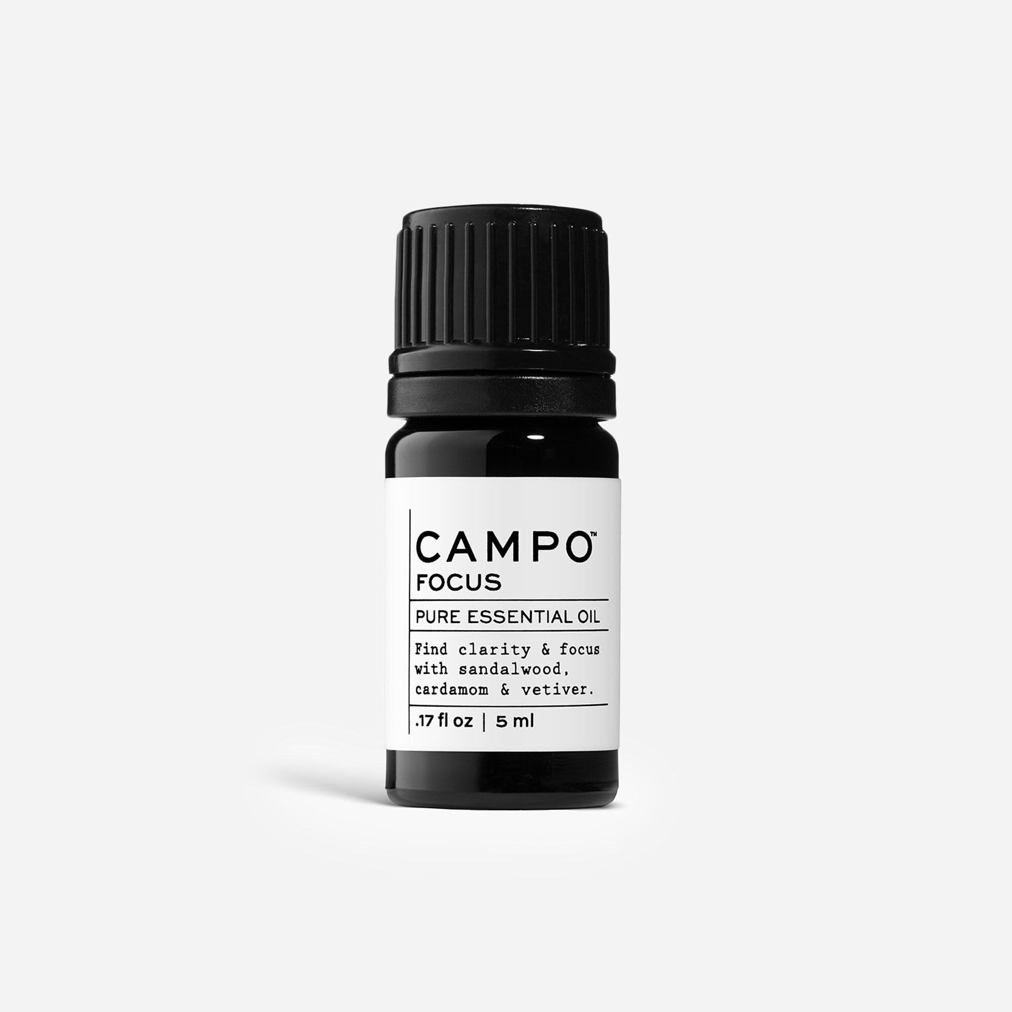 mens CAMPO® FOCUS pure essential oil blend