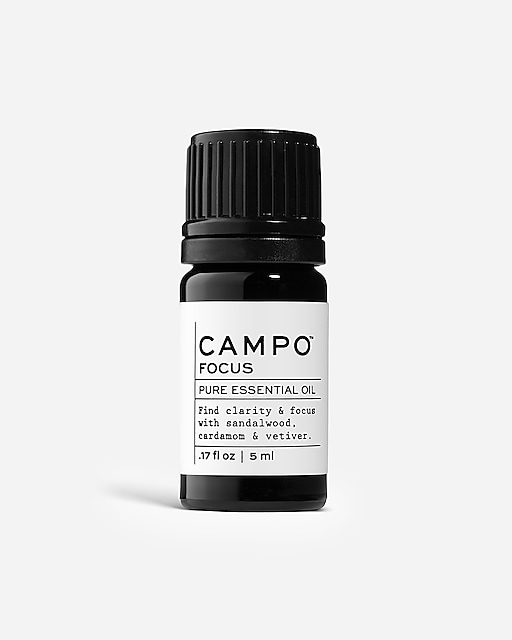 womens CAMPO® FOCUS pure essential oil blend