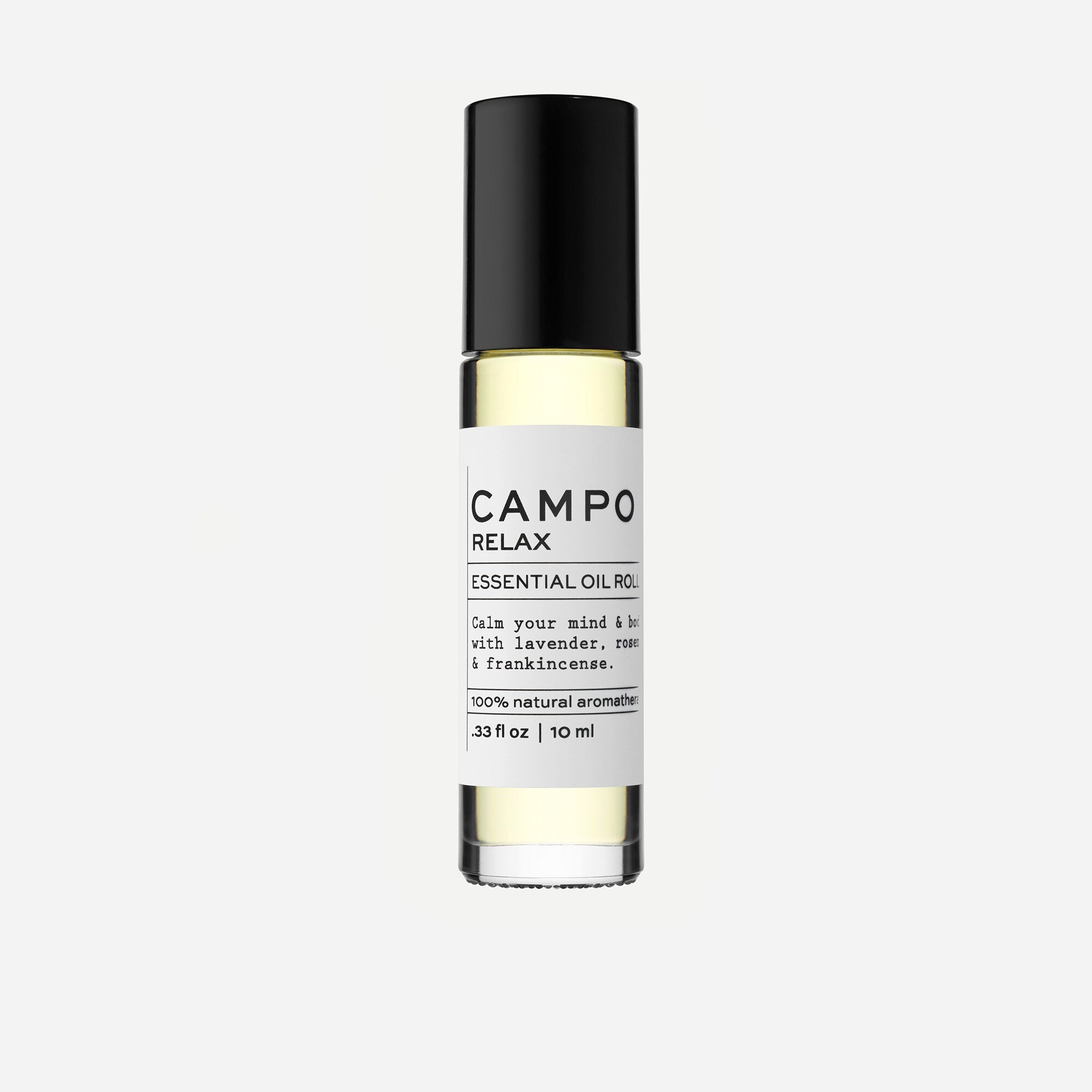 mens CAMPO® RELAX essential oil roll-on