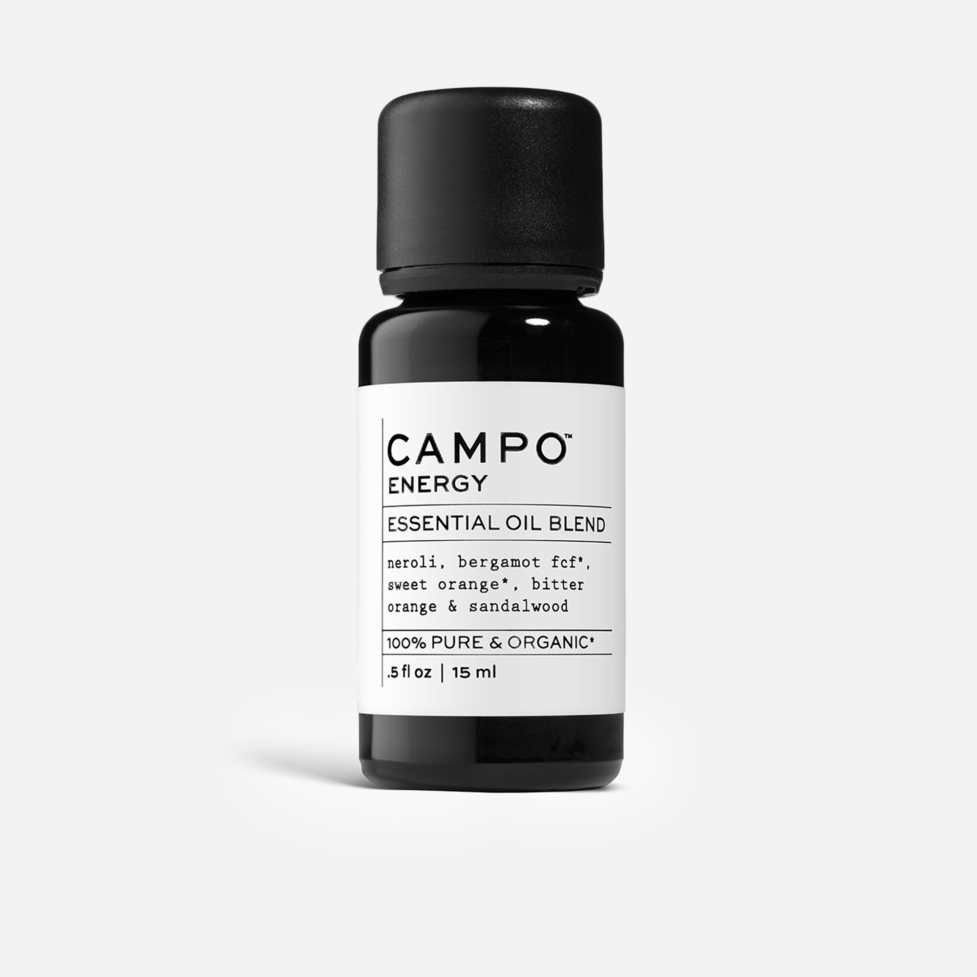 mens CAMPO® ENERGY pure essential oil blend