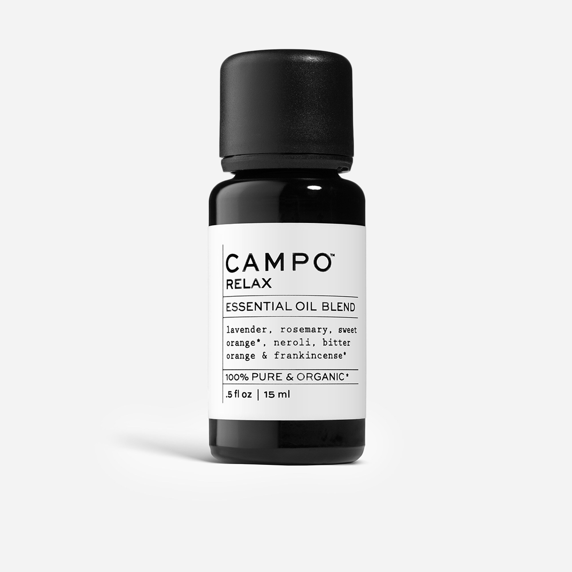  CAMPO® RELAX pure essential oil blend