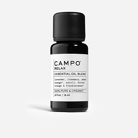 mens CAMPO® RELAX pure essential oil blend