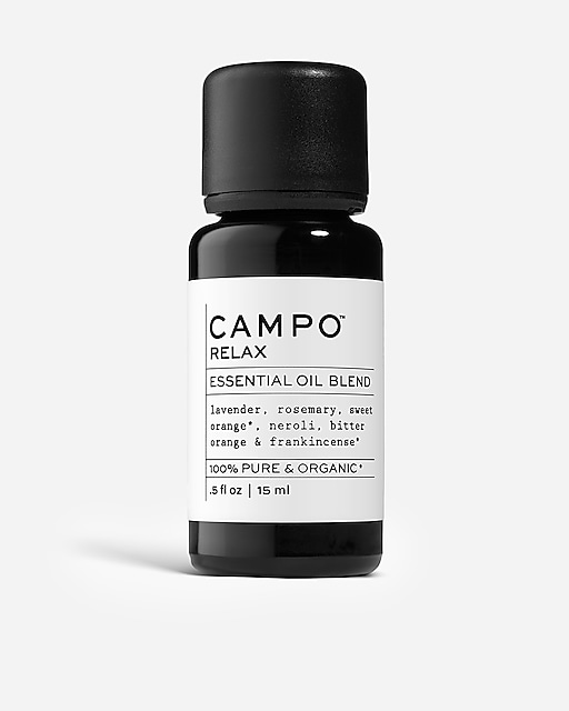 mens CAMPO® RELAX pure essential oil blend