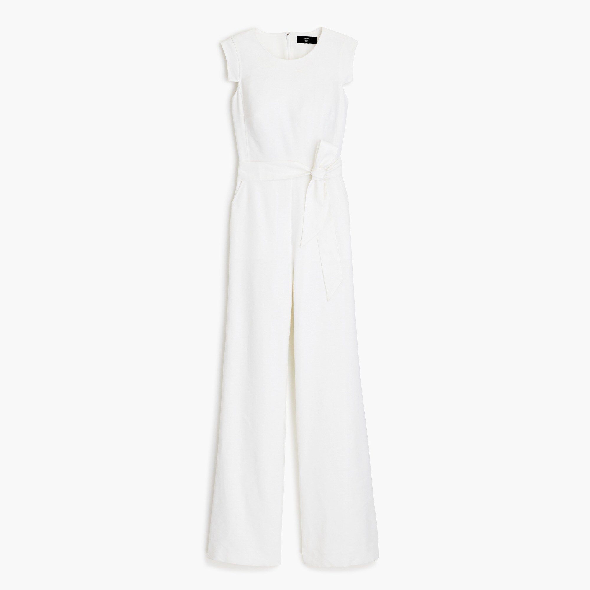 Résumé jumpsuit in stretch linen