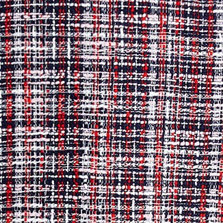 Résumé dress in azalea tweed JARDIN TWEED NAVY CERI j.crew: résumé dress in azalea tweed for women