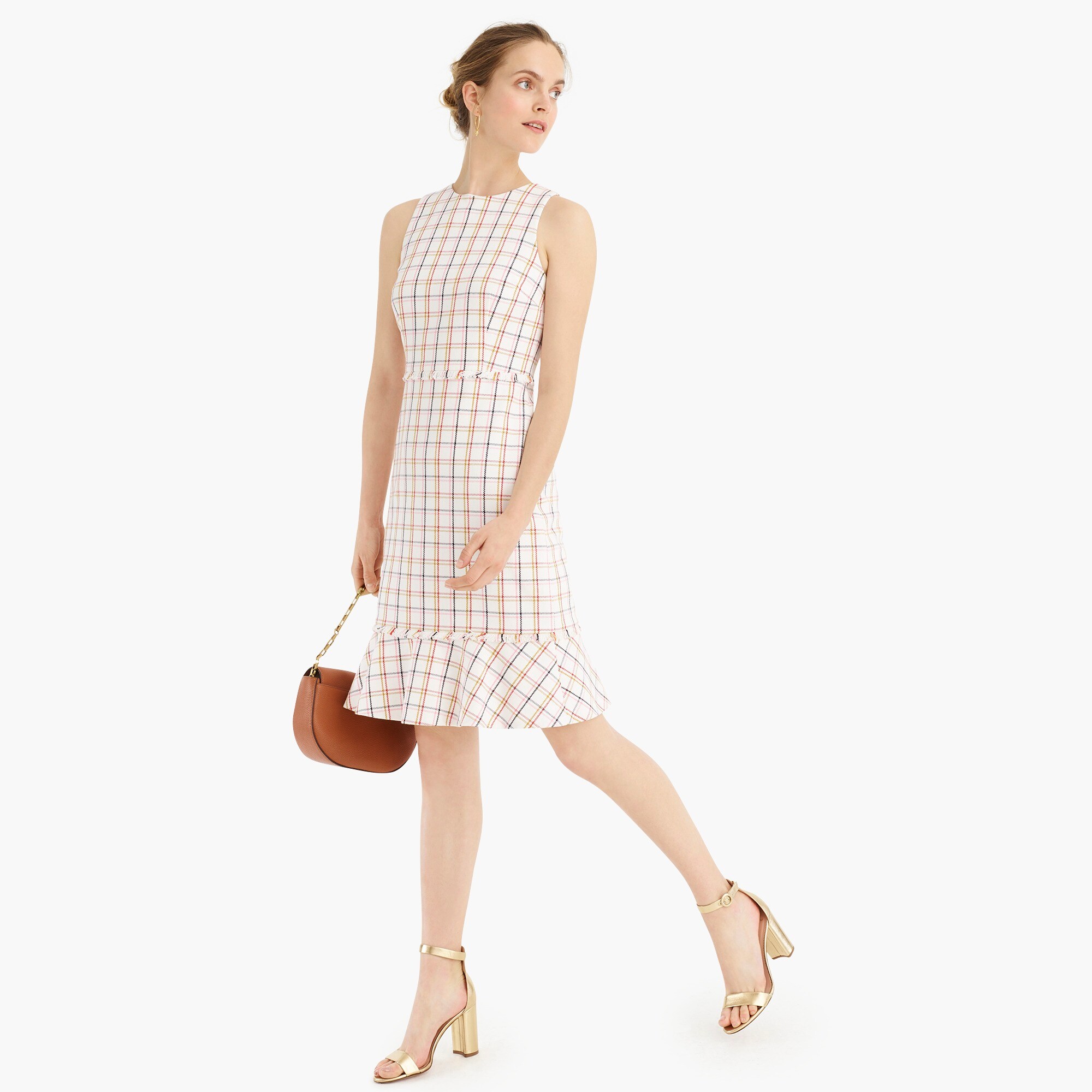 j crew a line dress