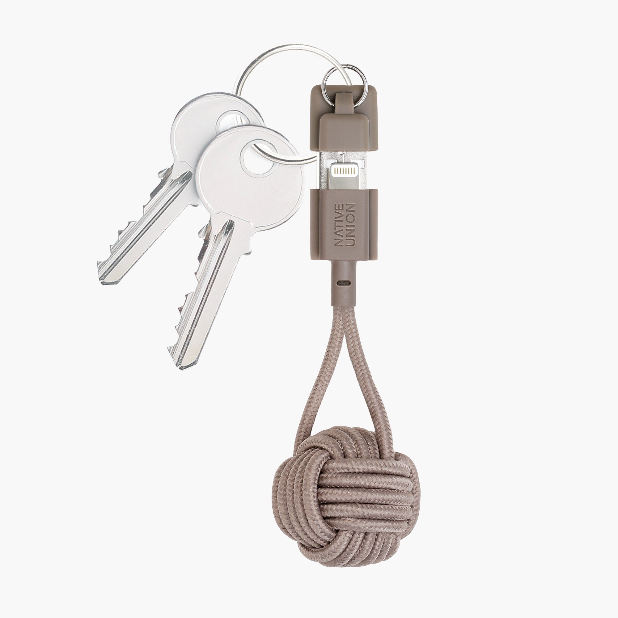 NATIVE UNION™ key cable