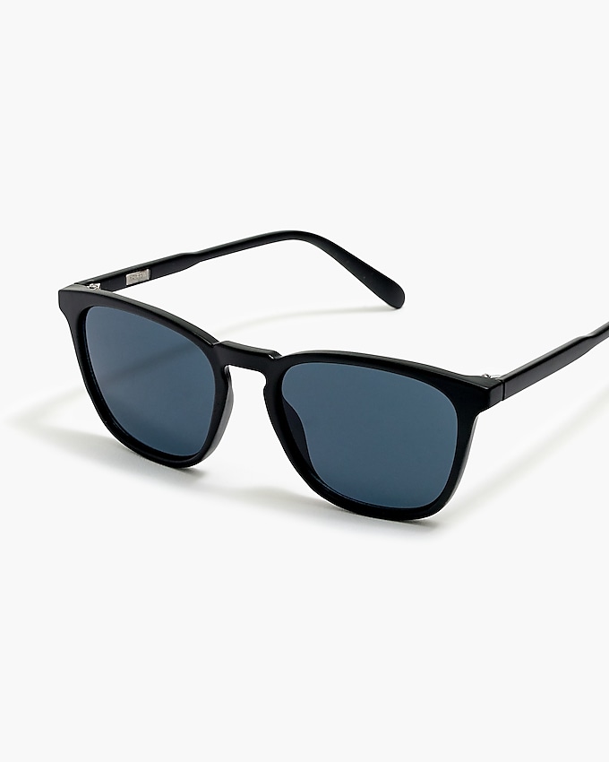 factory: matte sunglasses for men, right side, view zoomed