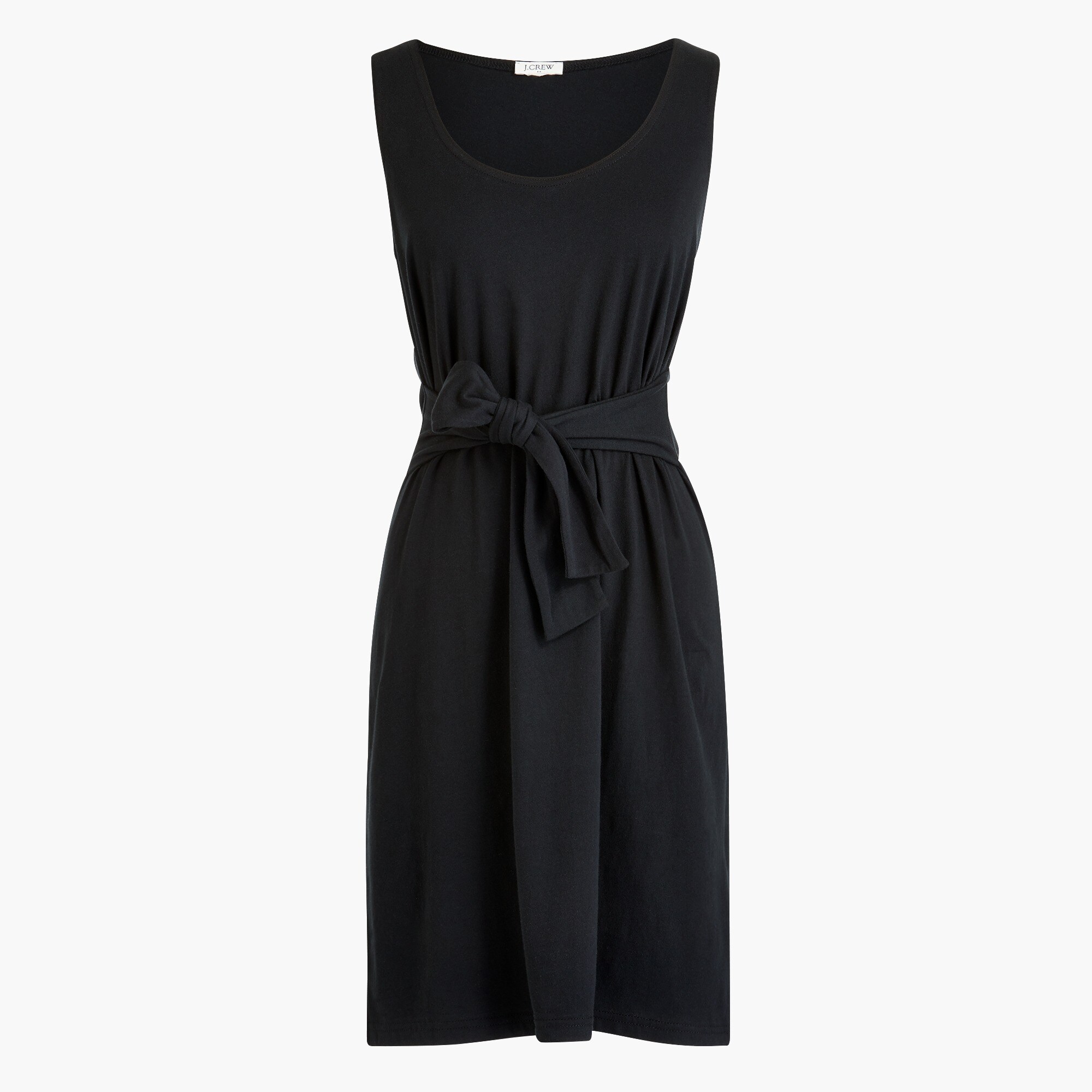 tie-front dress for women