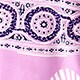 Point Sur silk tunic in block print FROSTED PLUM COVE j.crew: point sur silk tunic in block print for women