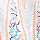 Point Sur silk tunic in block print FROSTED PLUM COVE j.crew: point sur silk tunic in block print for women
