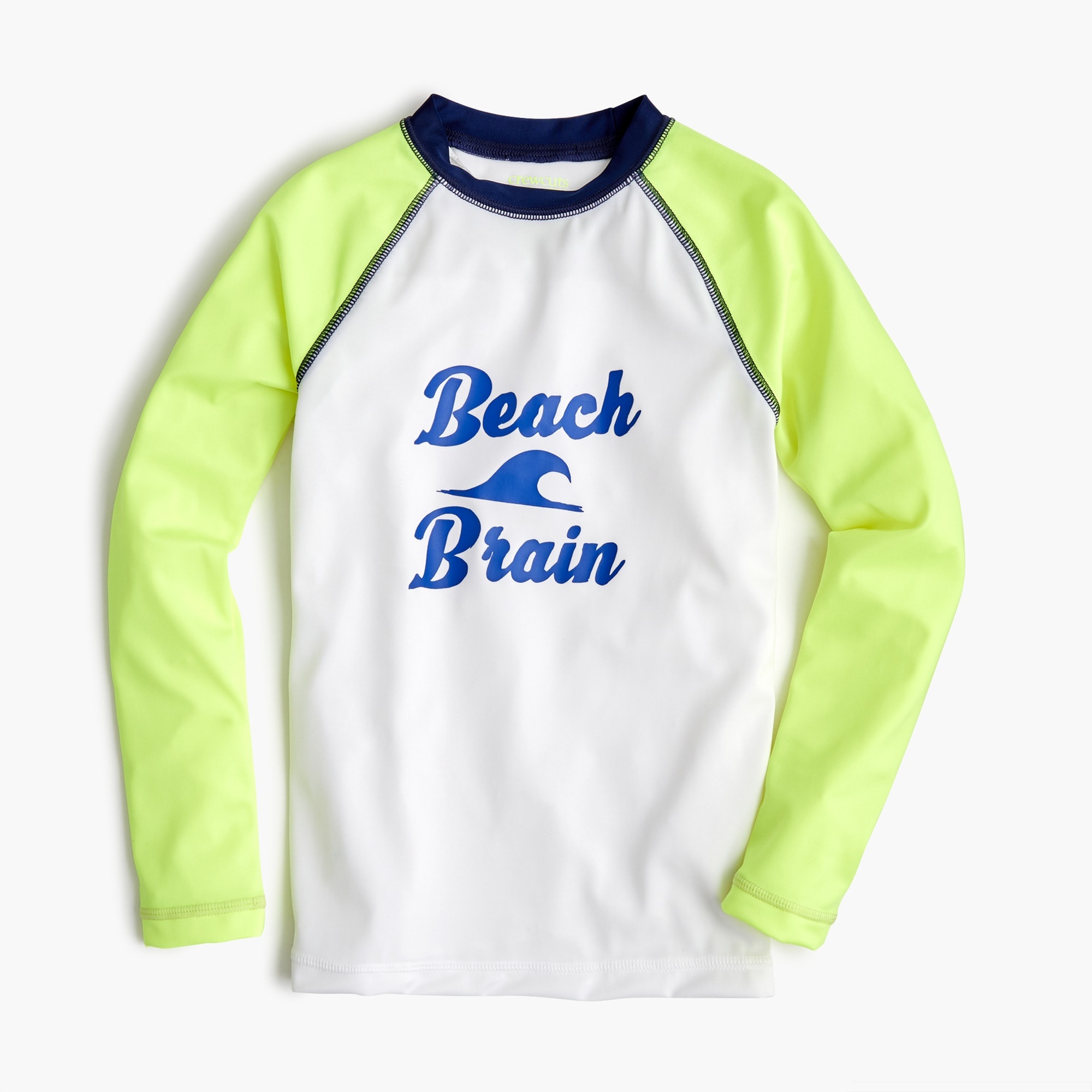 men's adidas rash guard swim tee