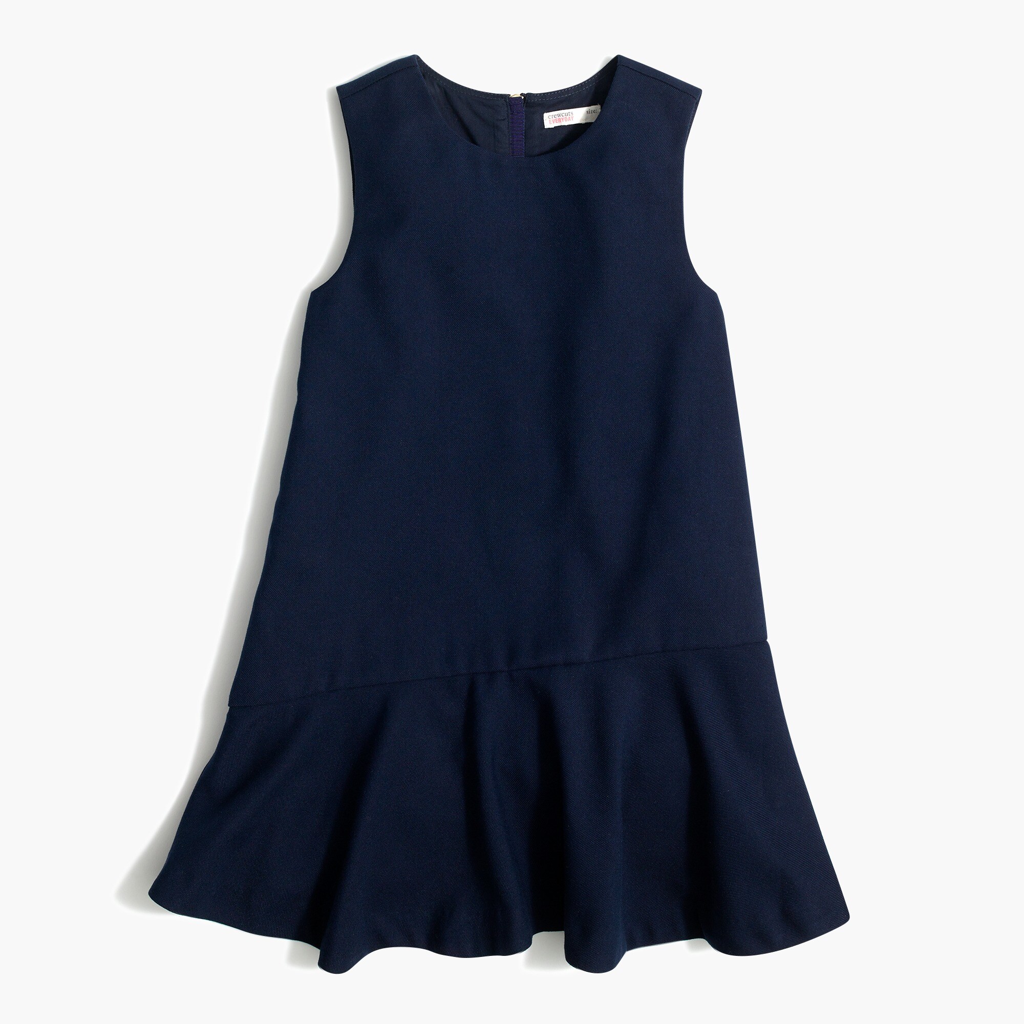 girls' uniform dress for girls