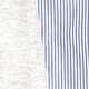 Cotton jersey mixed-media henley tank top HTHR LT GREY j.crew: cotton jersey mixed-media henley tank top for women