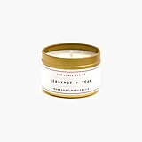 Manready® Mercantile noble series travel size soy candle