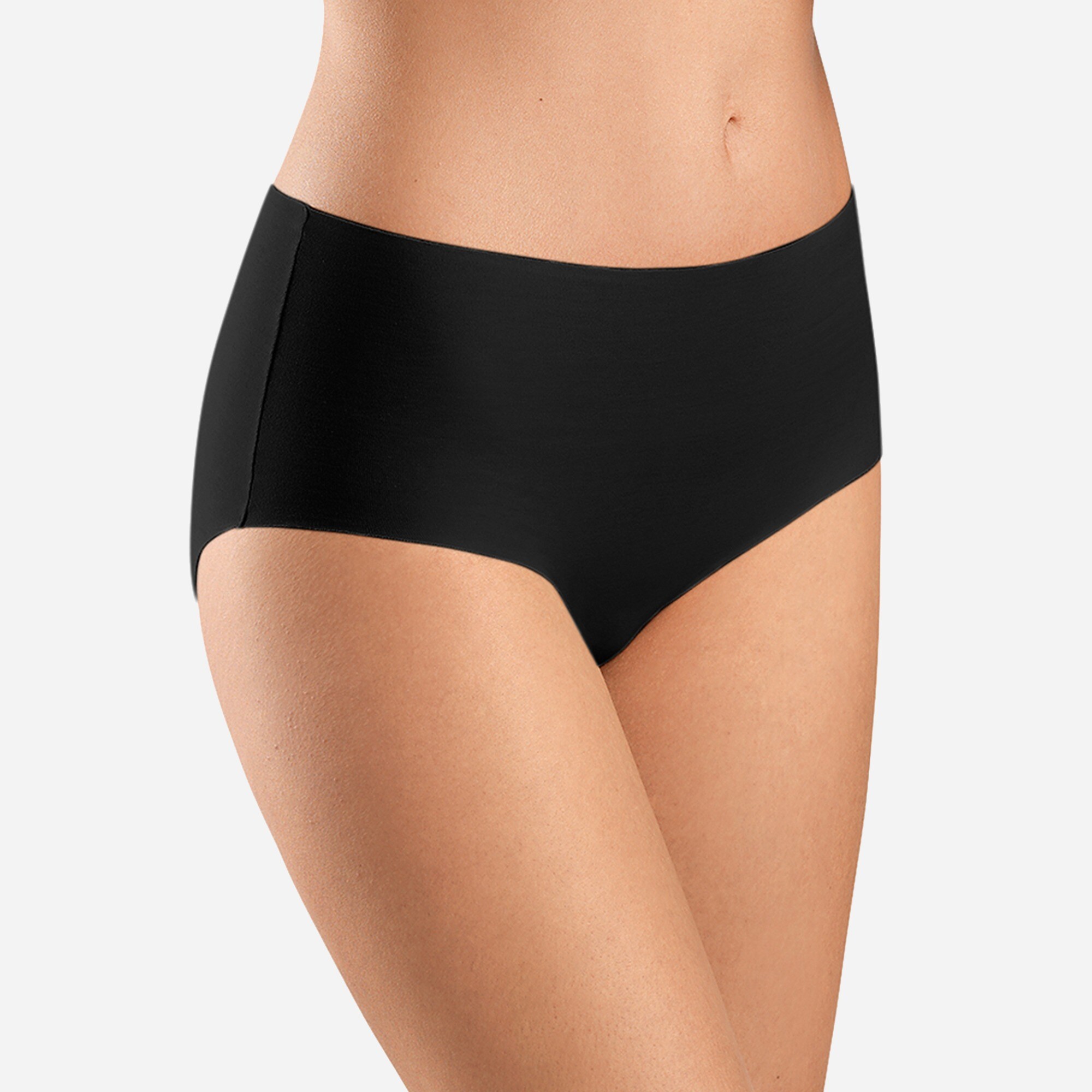 HANRO® invisible cotton full brief