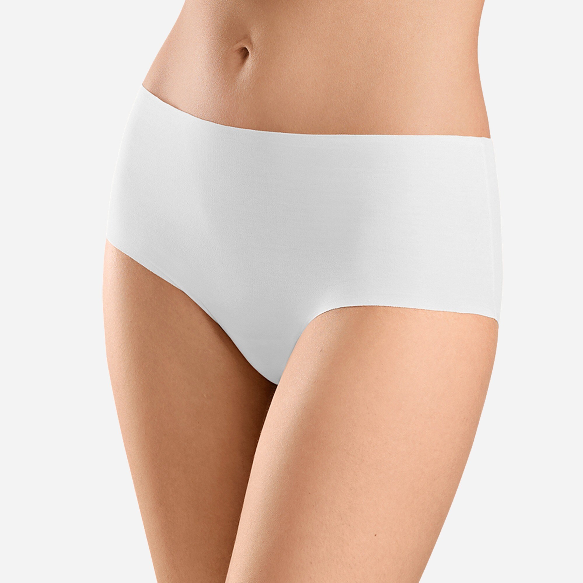 HANRO® invisible cotton full brief