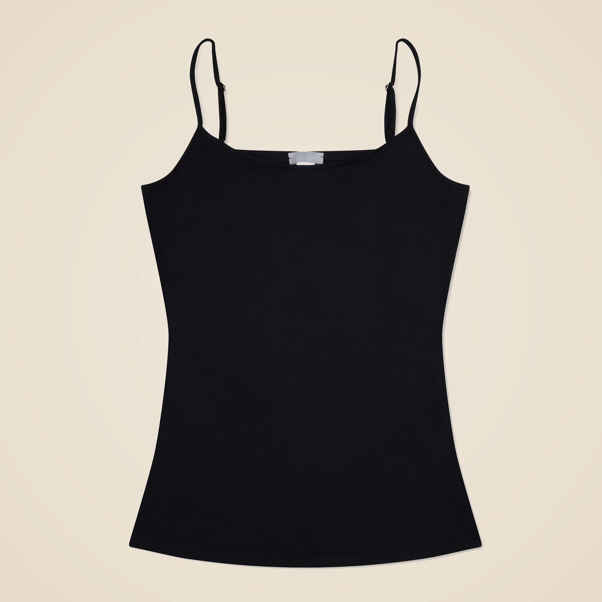 HANRO® soft touch spaghetti camisole