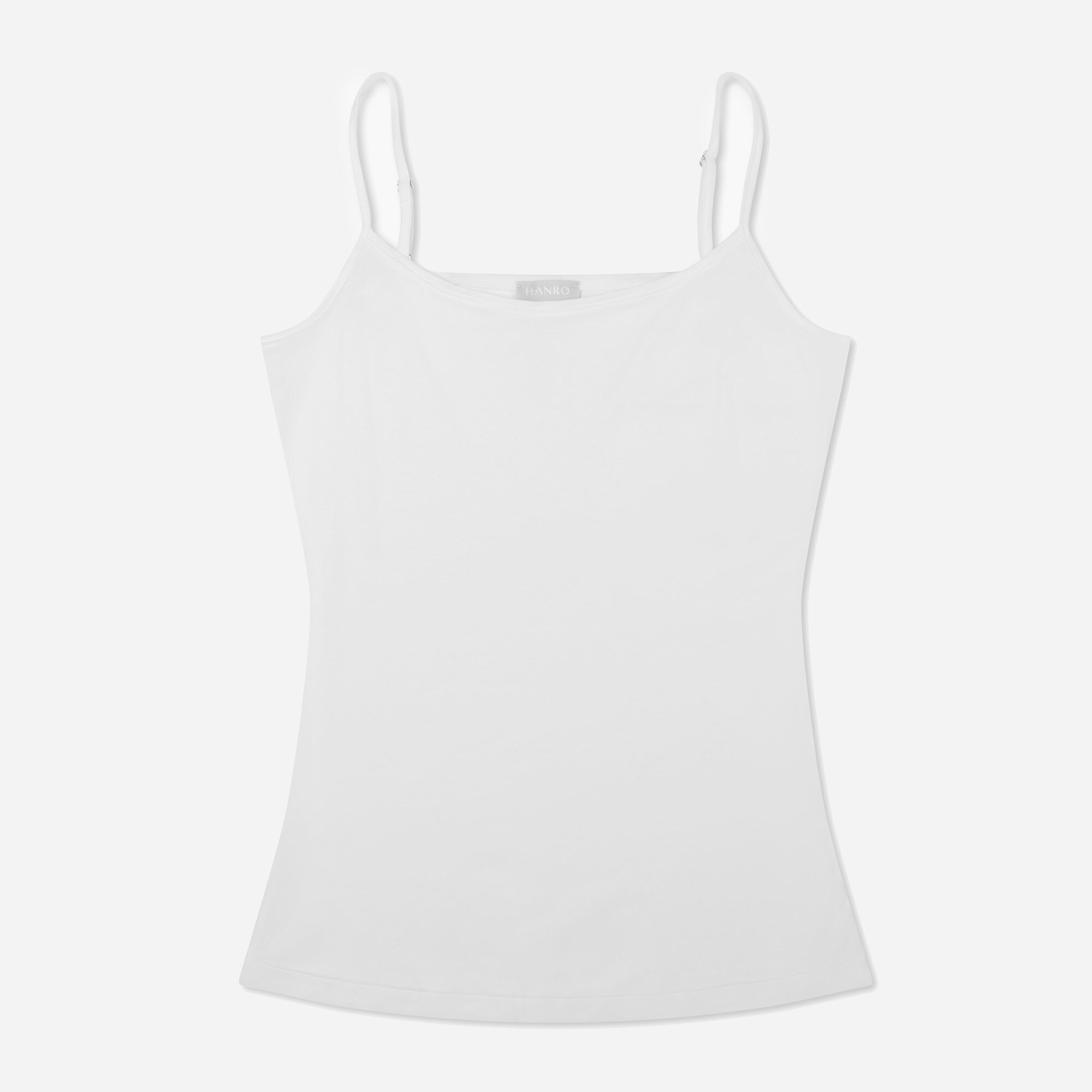 HANRO® soft touch spaghetti camisole