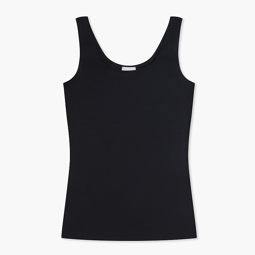 J.Crew: HANRO® Soft Touch Tank Top For Women