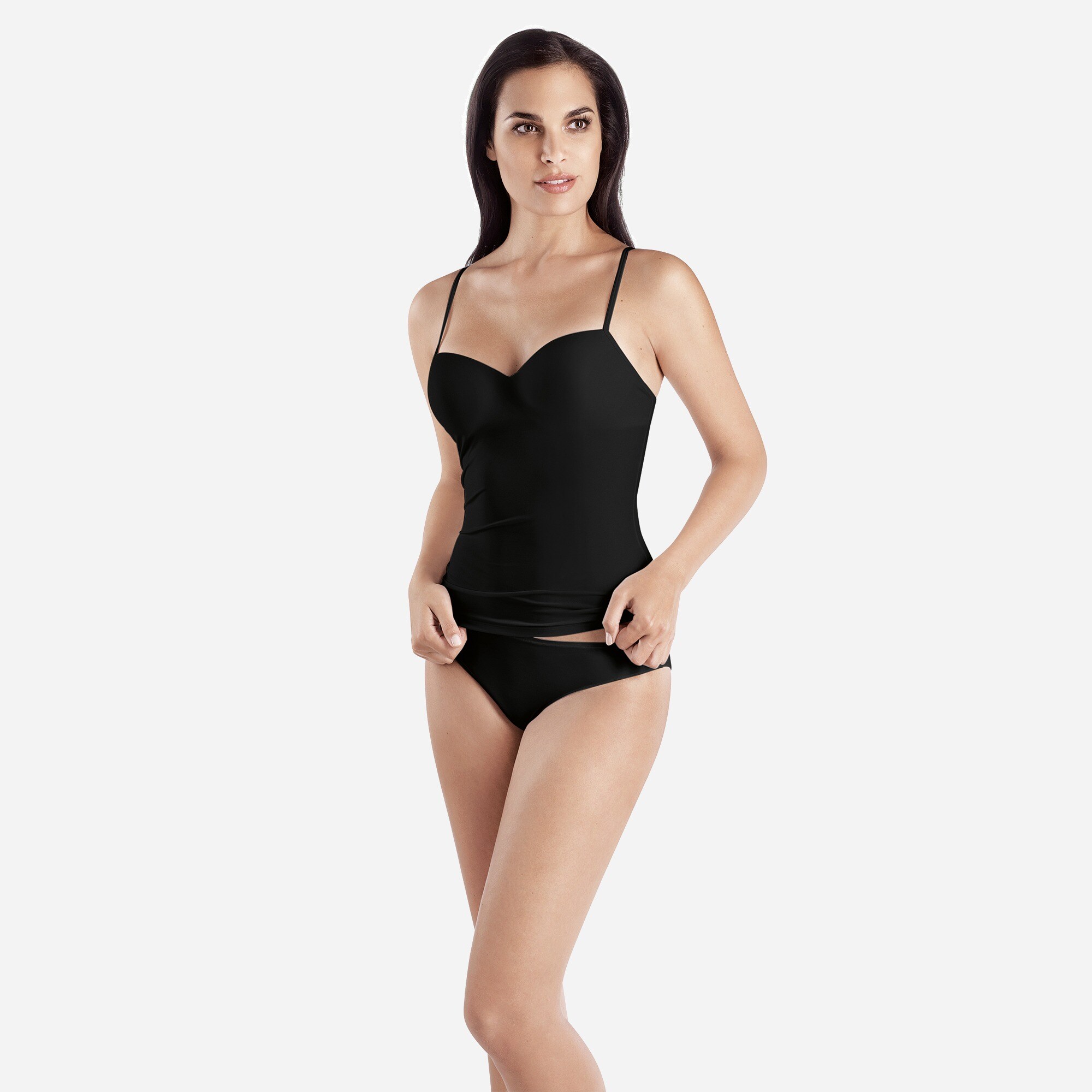 【cheeesy】DEPT SILENT PADDED CAMISOLE2 Coobie Padded Camisole 1245