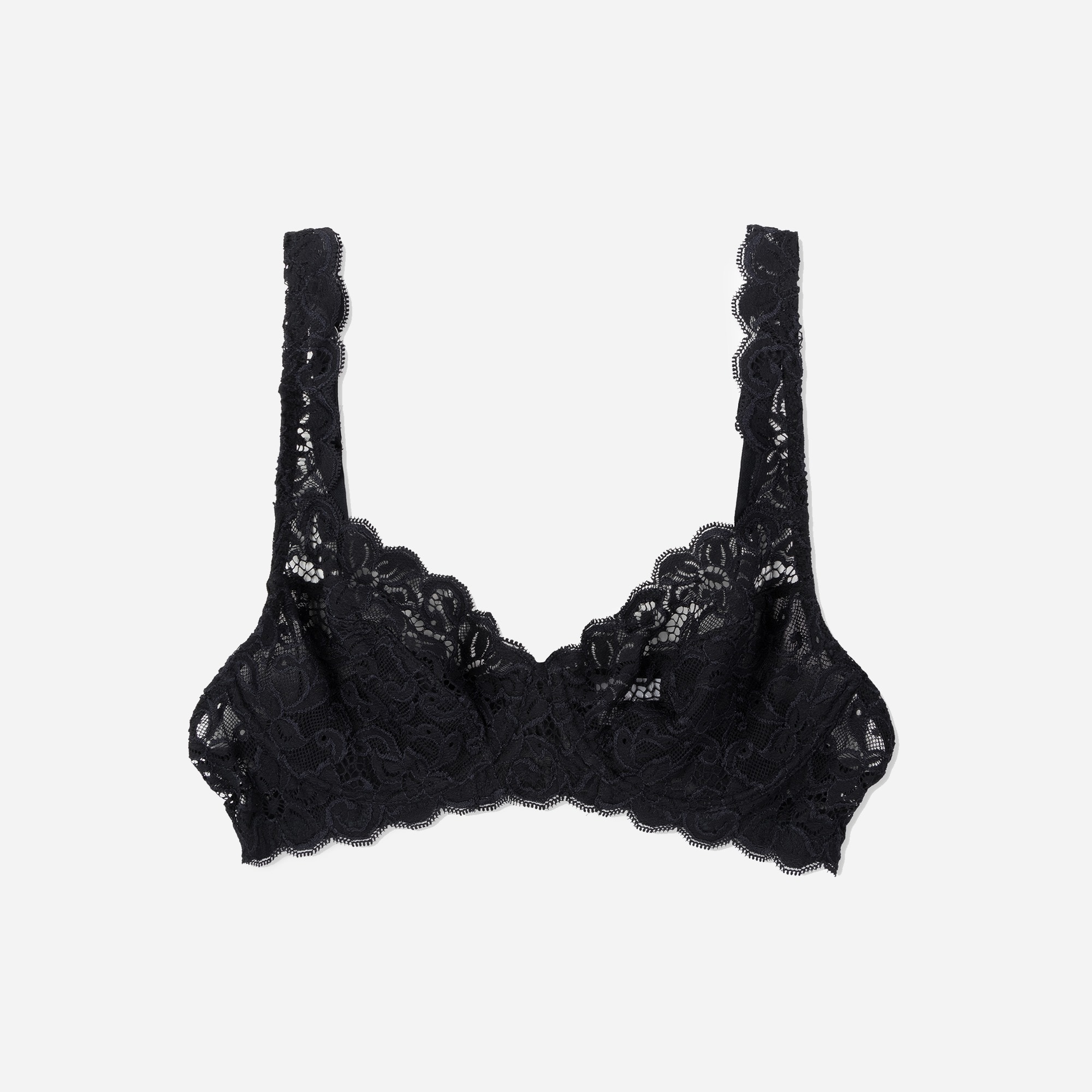 HANRO® luxury moments underwire bra