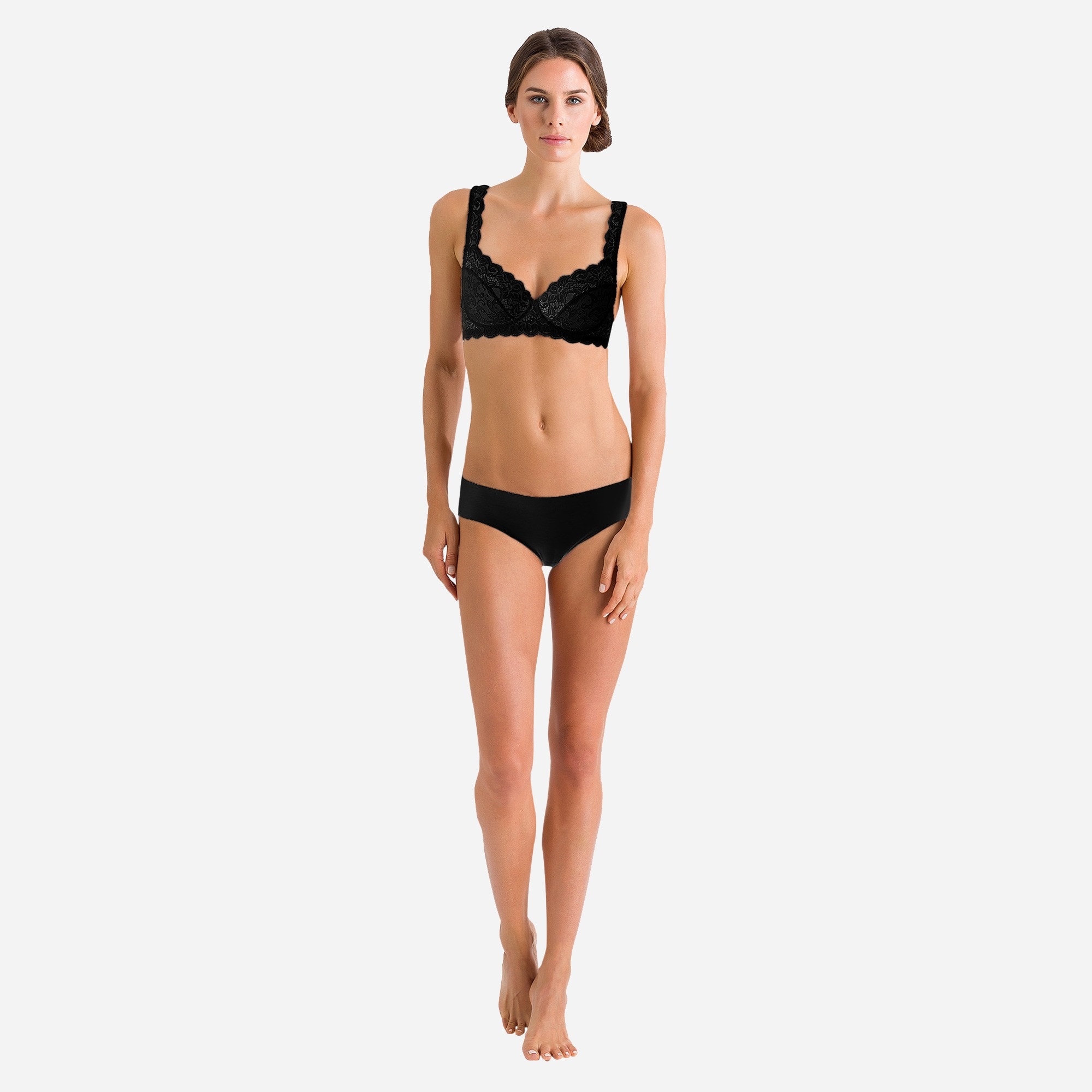 HANRO® luxury moments underwire bra