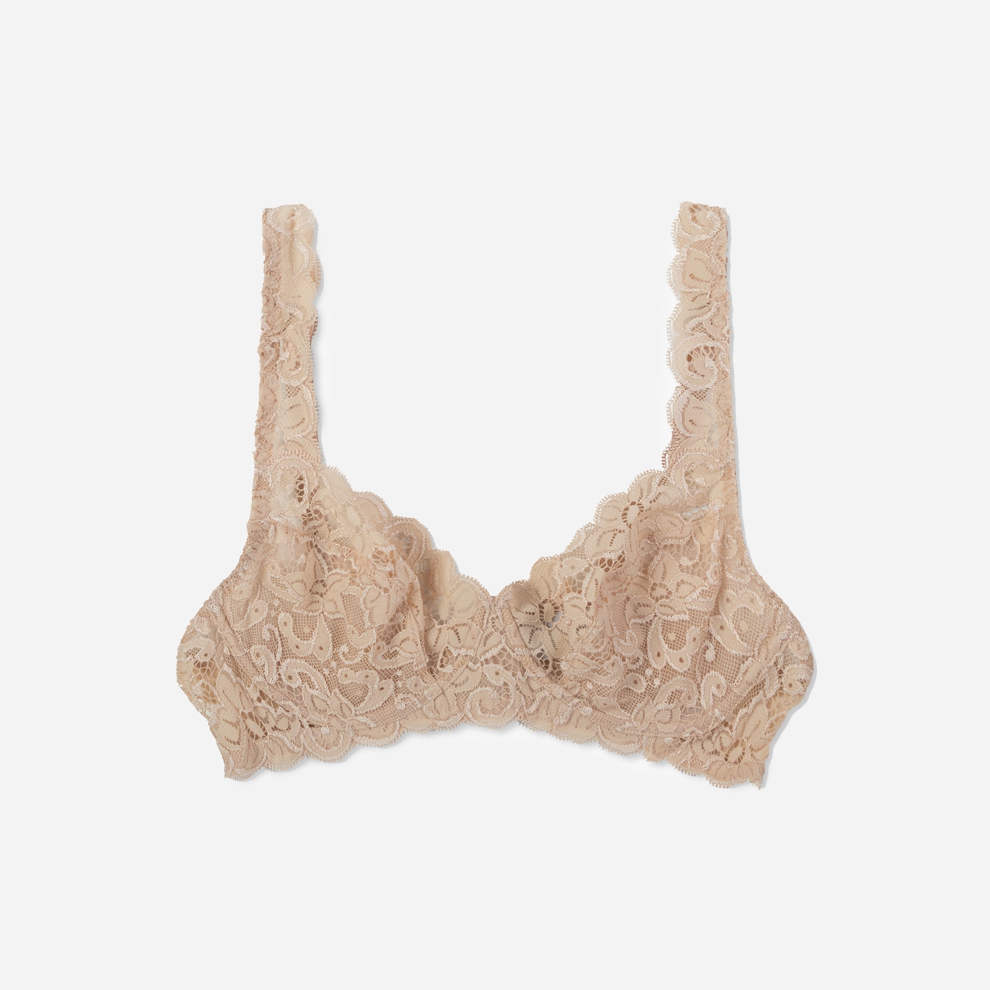 HANRO® luxury moments underwire bra