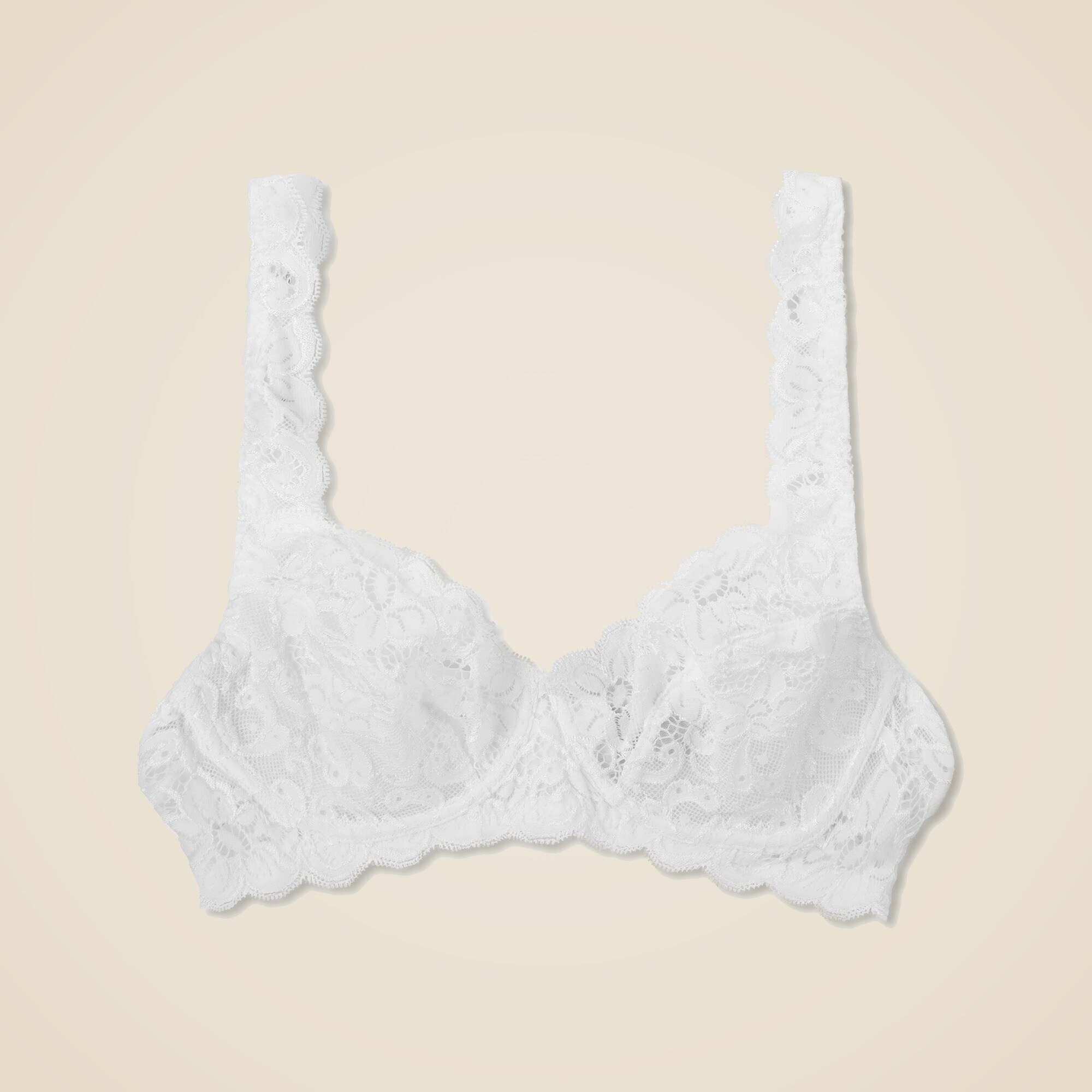 HANRO® luxury moments underwire bra