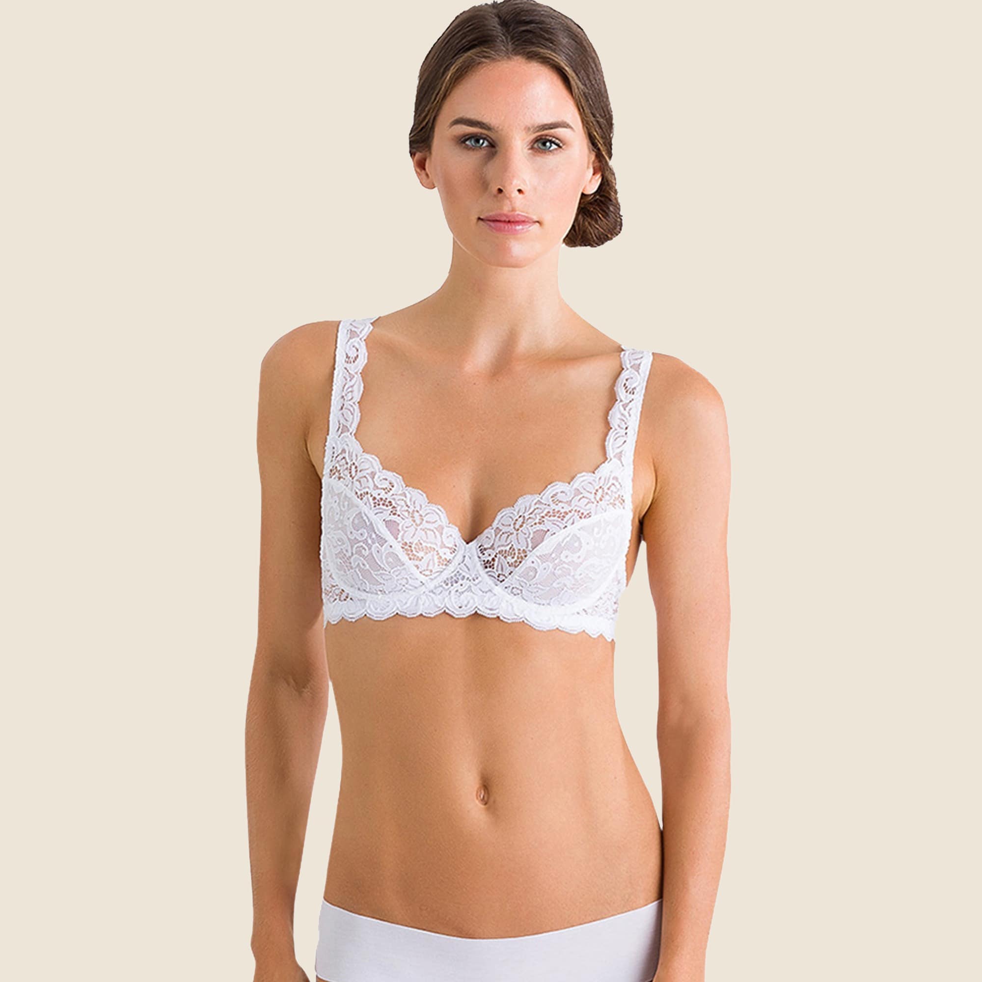 HANRO® luxury moments underwire bra