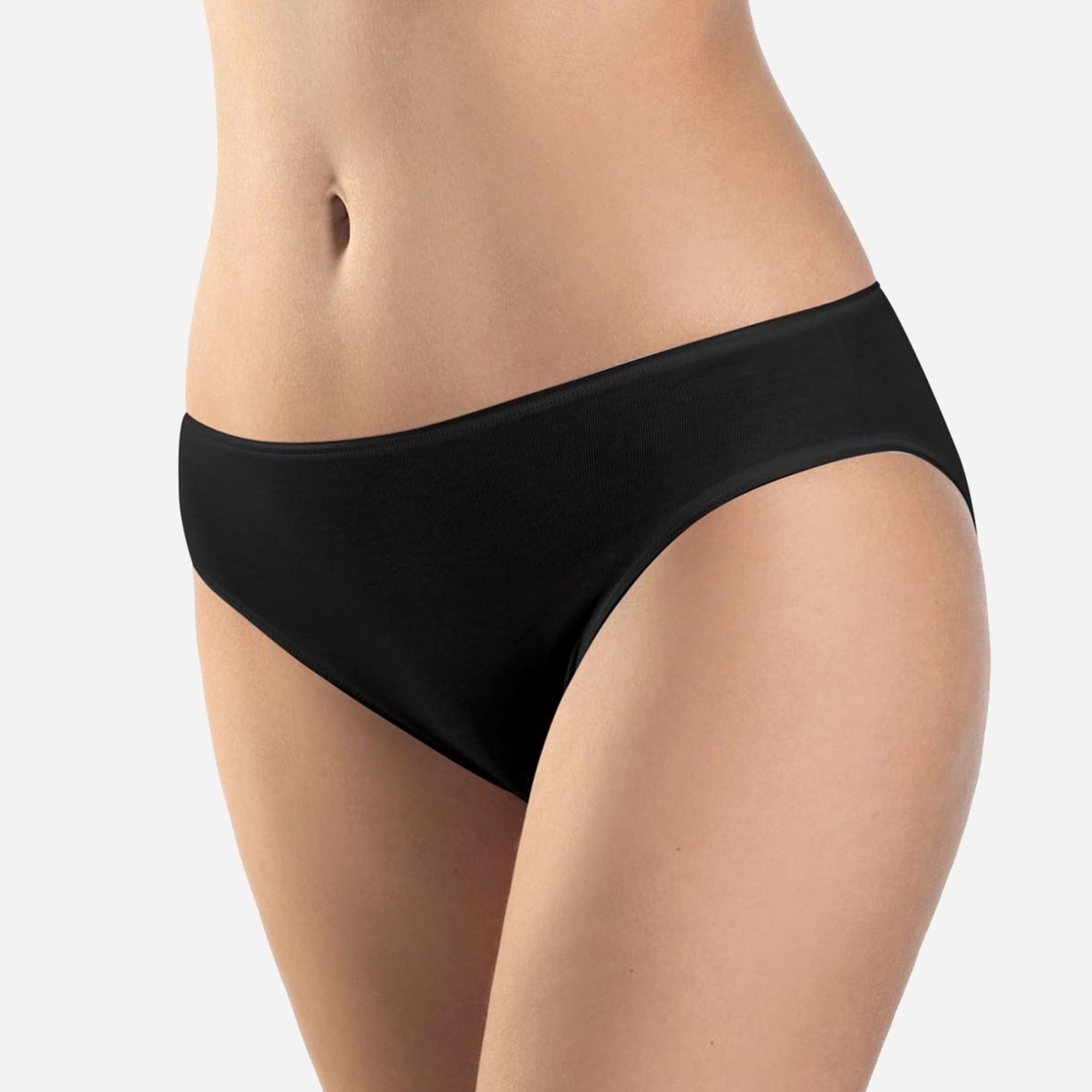 HANRO® Cotton Seamless Full High-cut Brief For Women | J.Crew