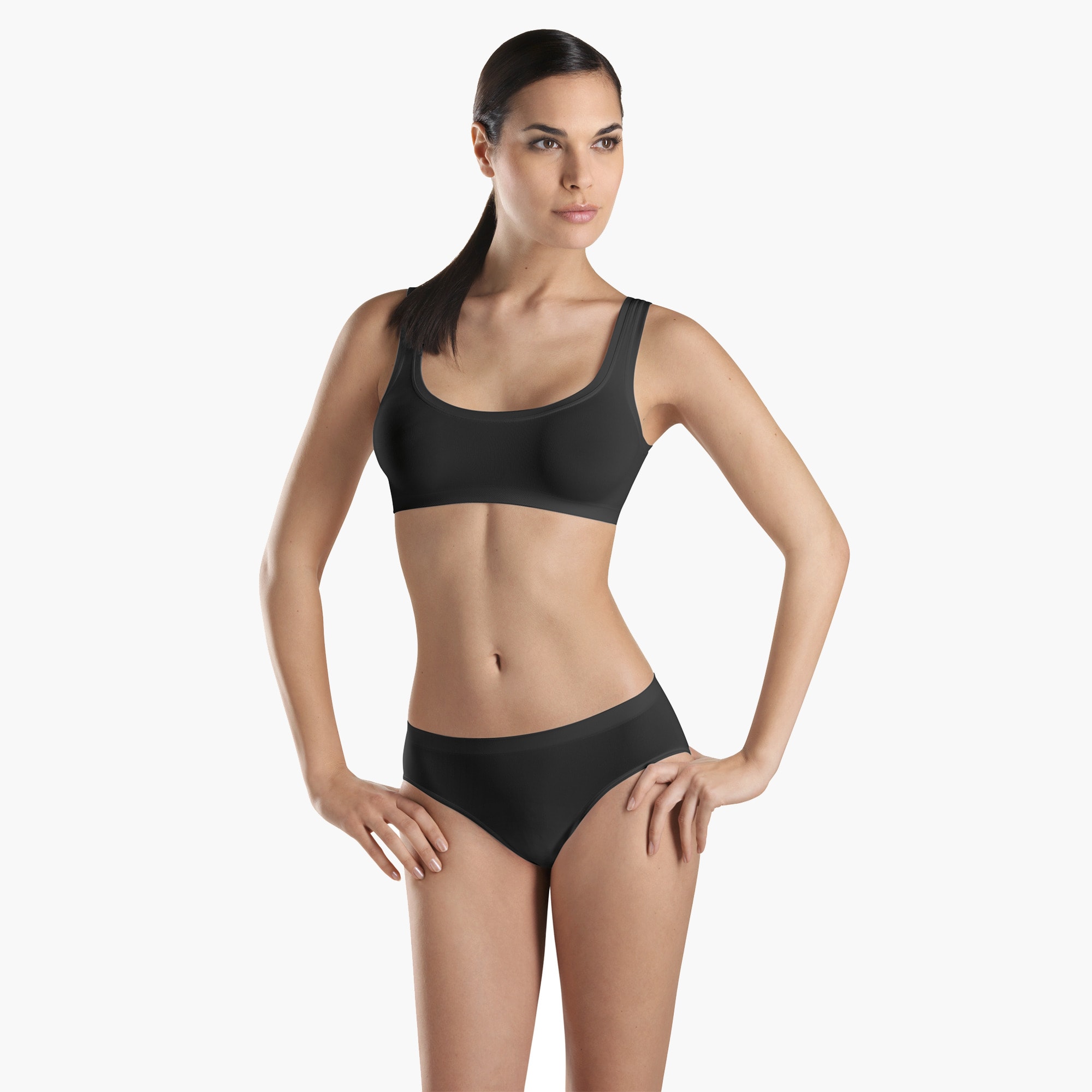 HANRO® touch feeling crop top