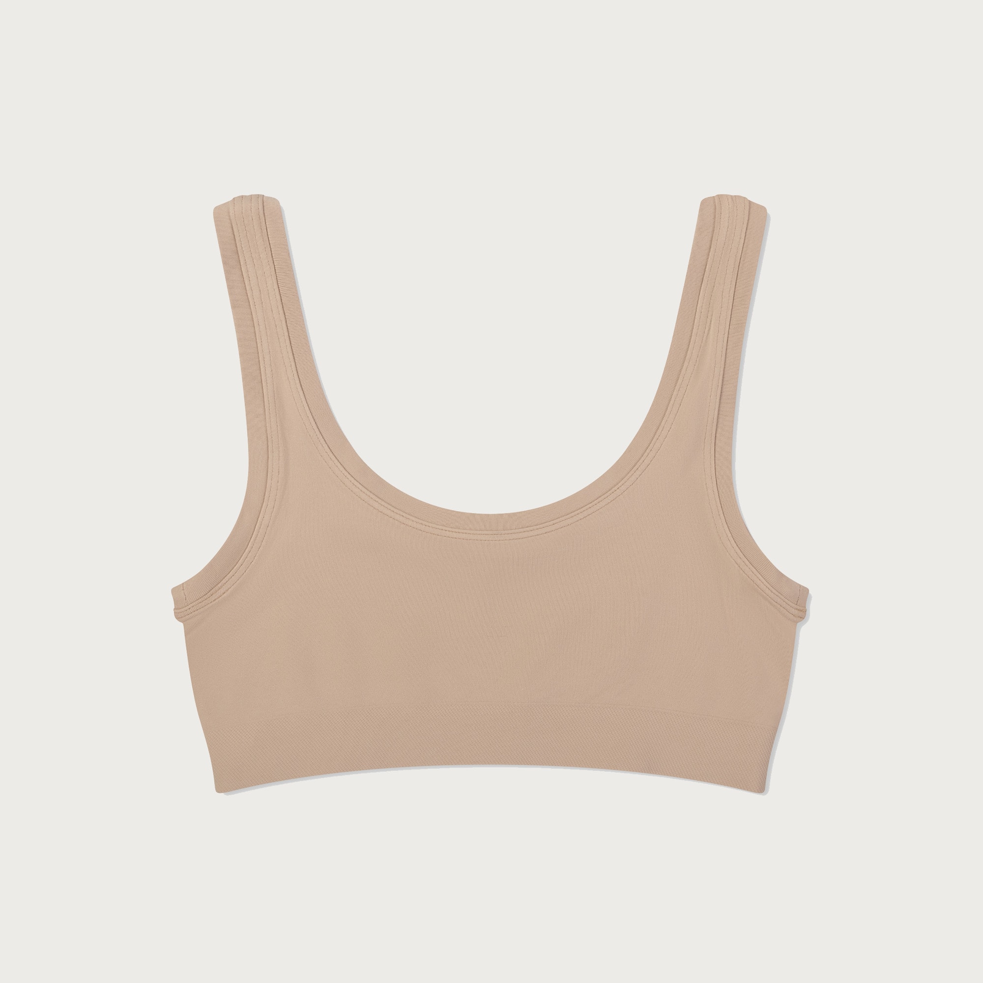 HANRO touch feeling crop top - image 4