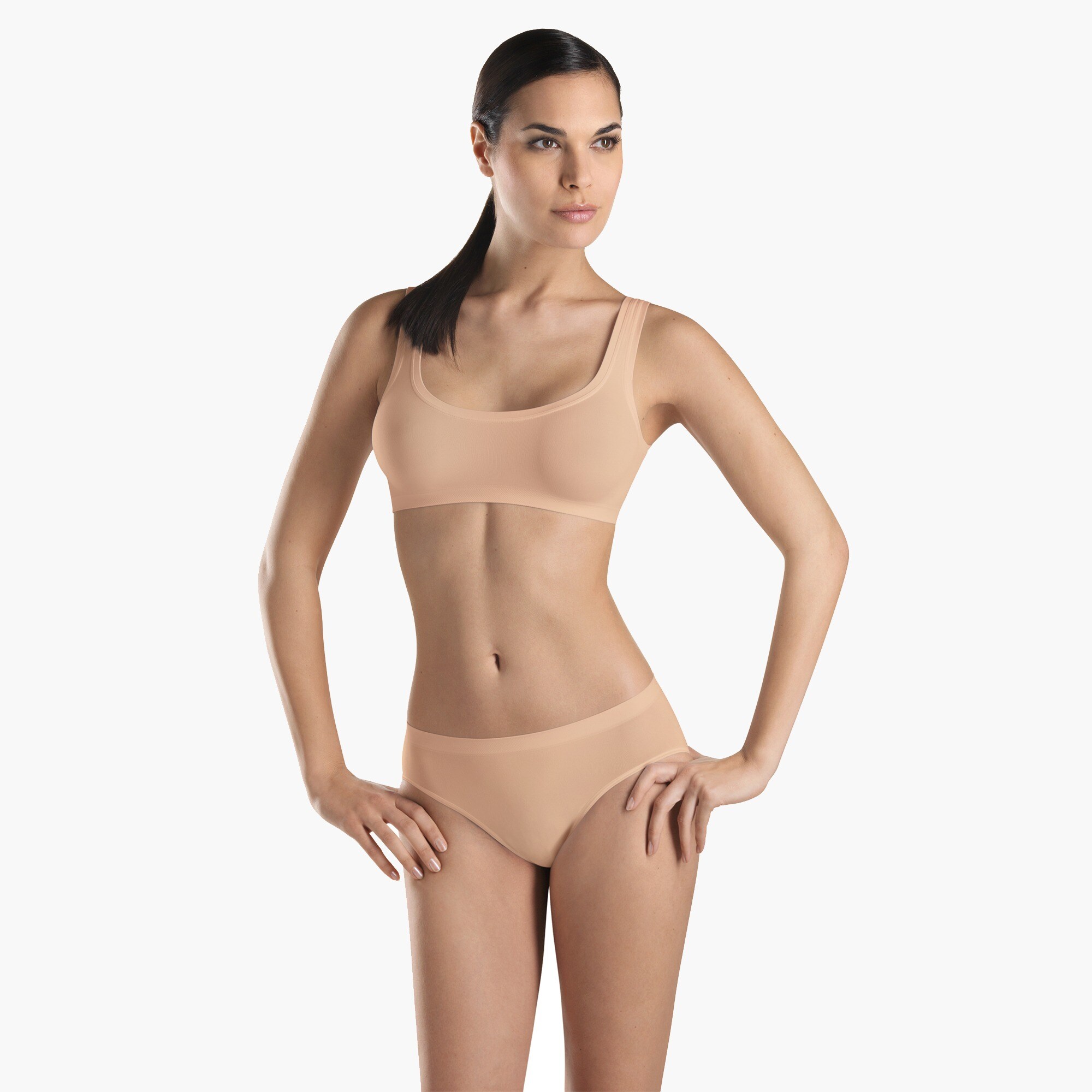 HANRO® touch feeling crop top