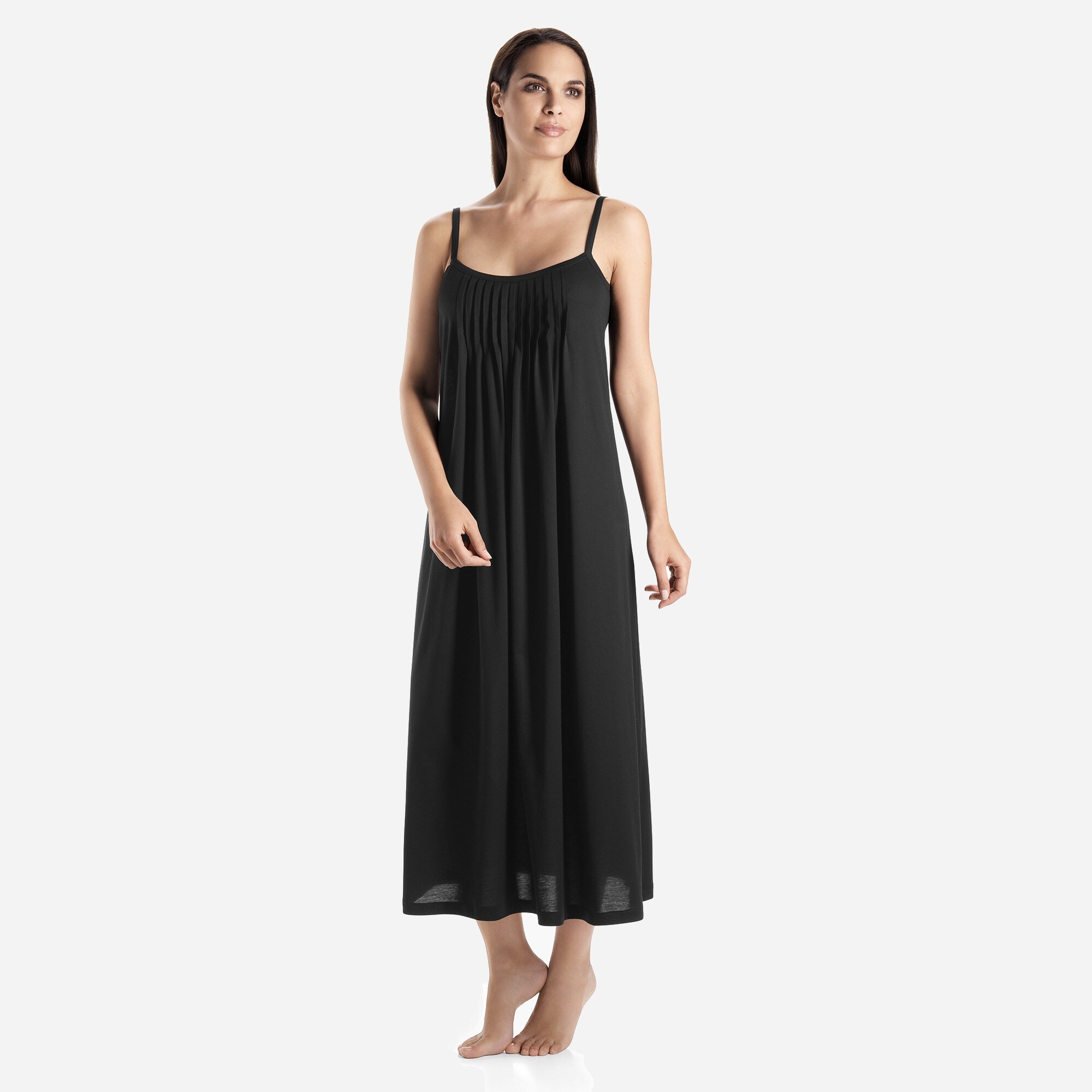 HANRO Juliet long chemise - image 5
