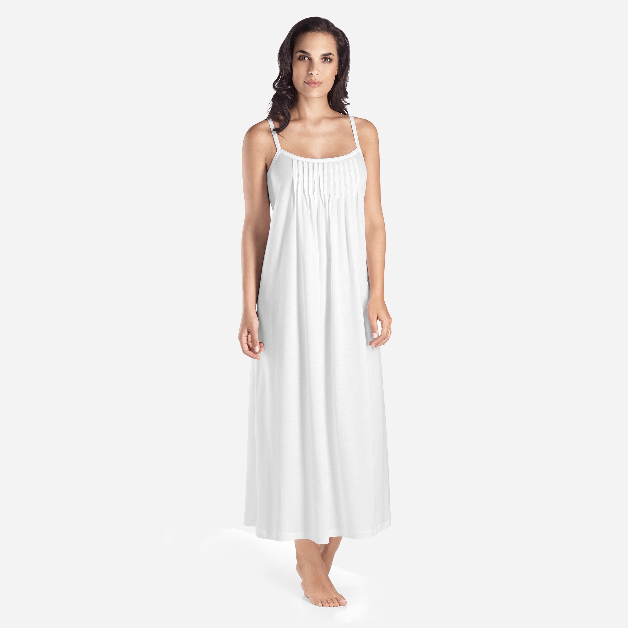 HANRO® Juliet long chemise