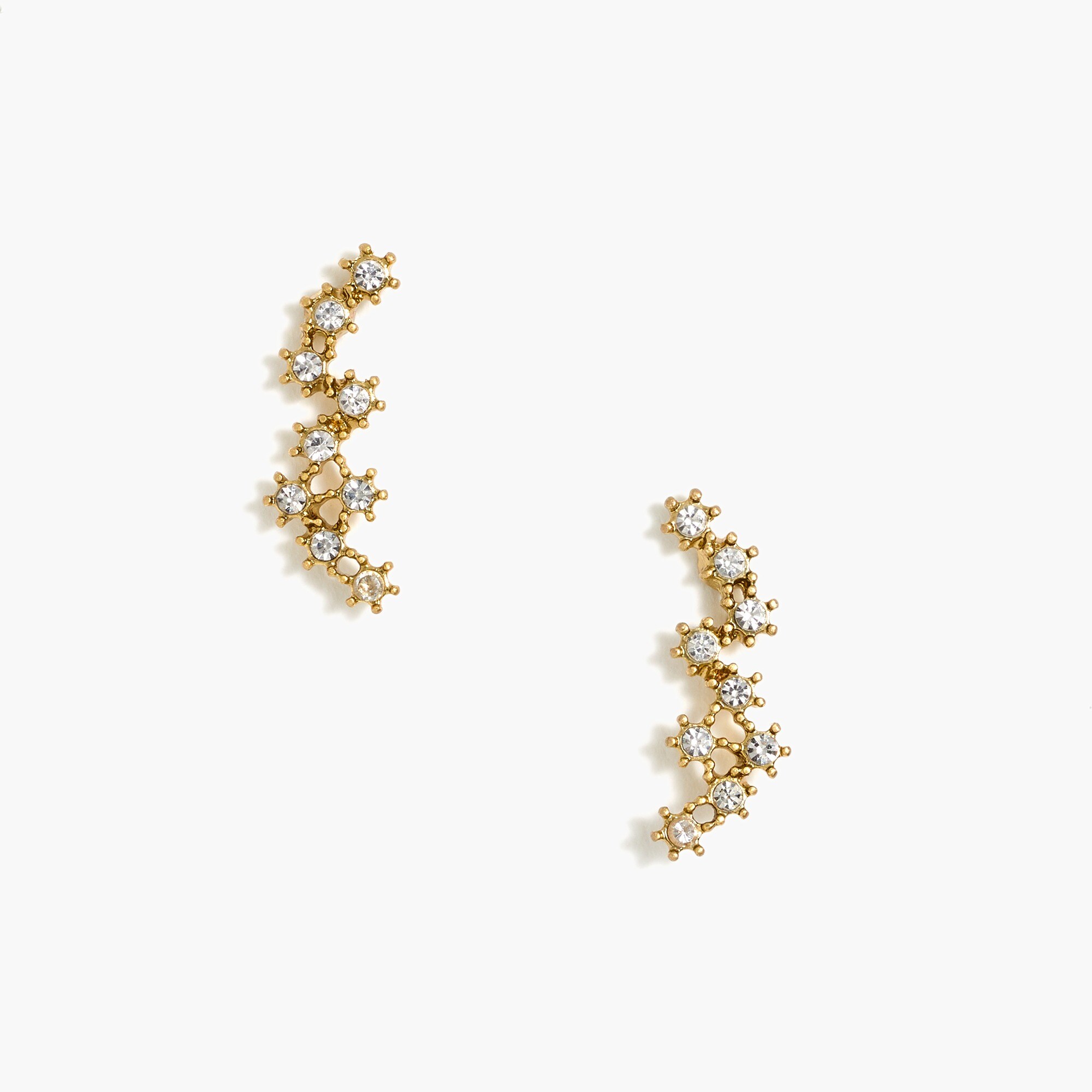 Crystal ear crawlers