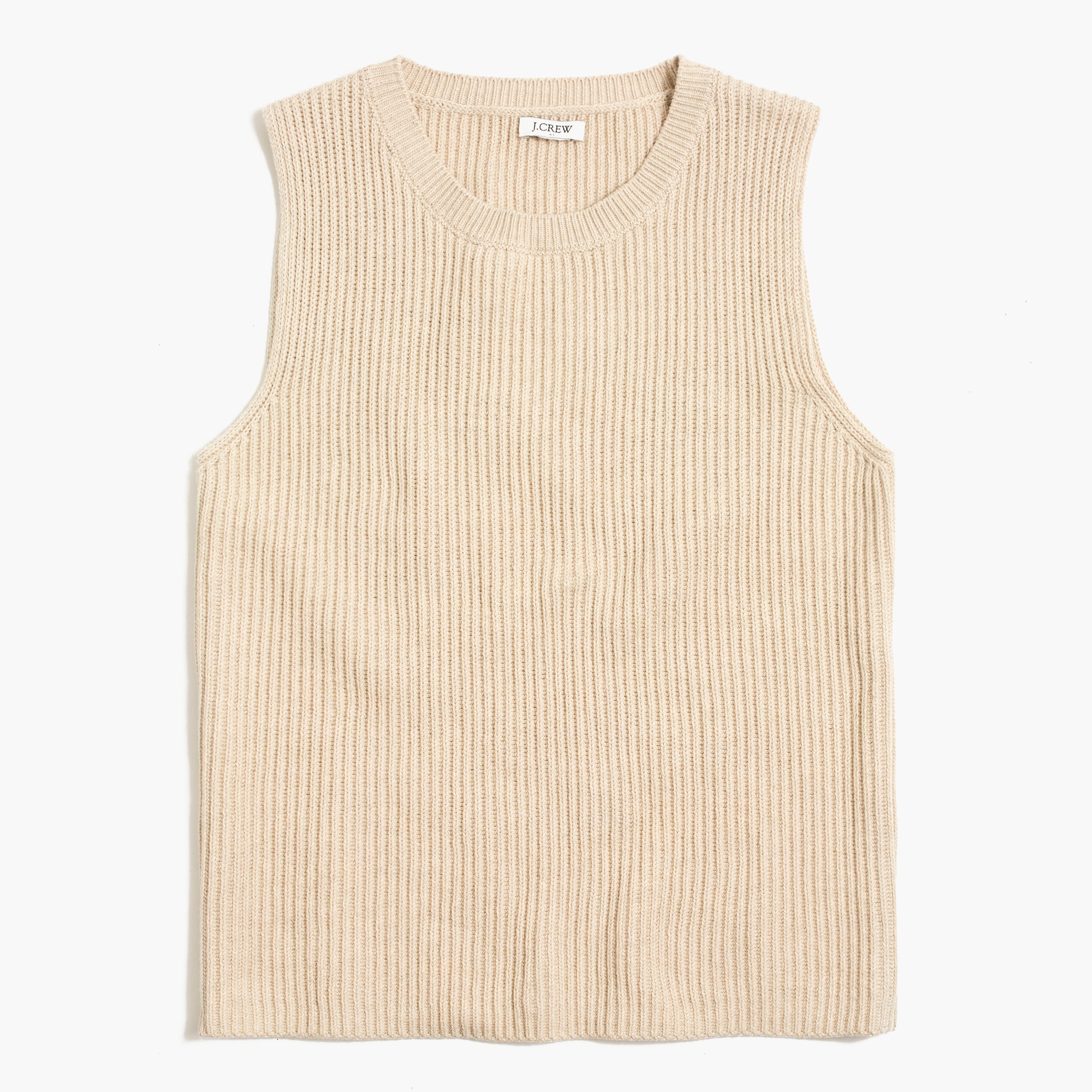 Sweater tank