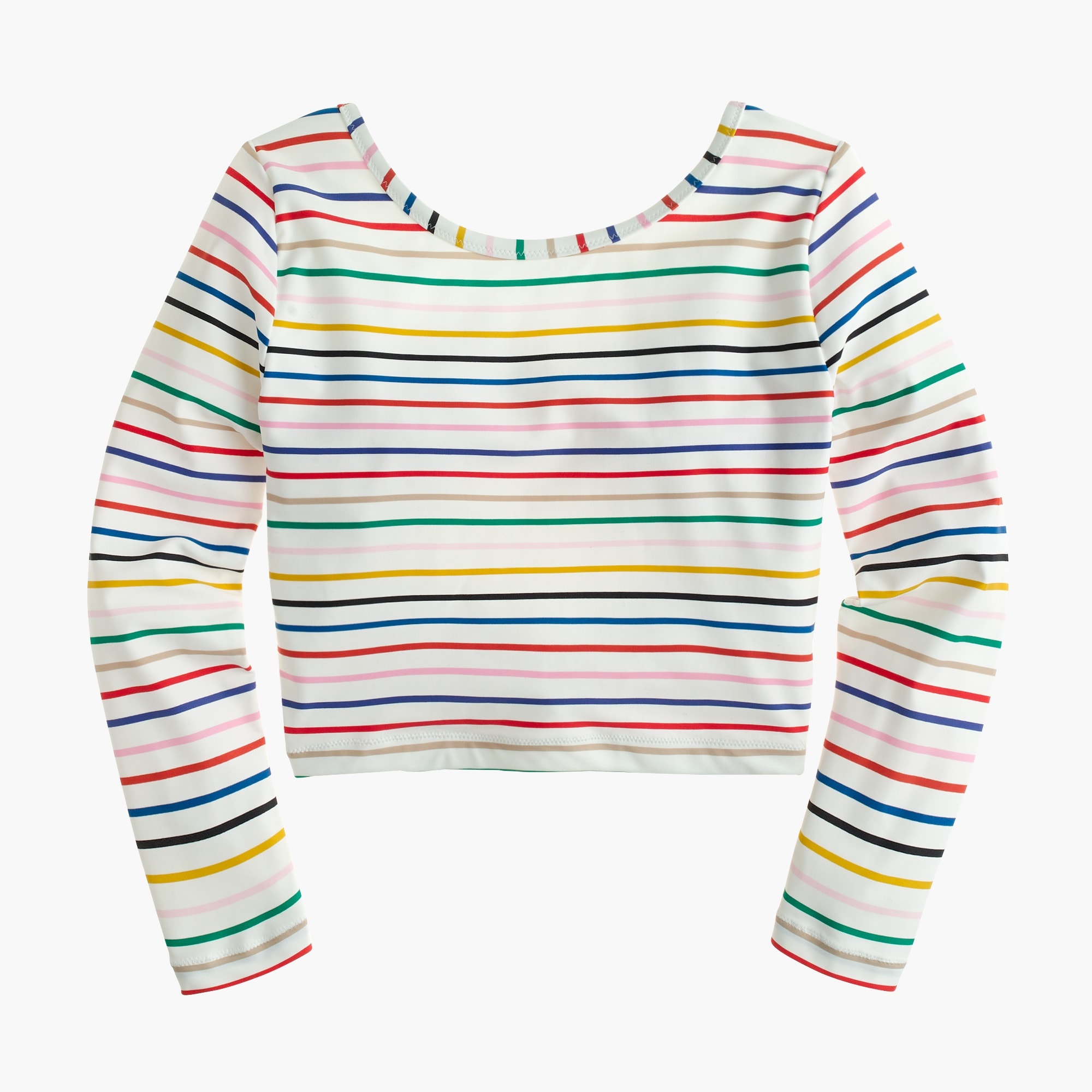 j crew long sleeve swimsuit