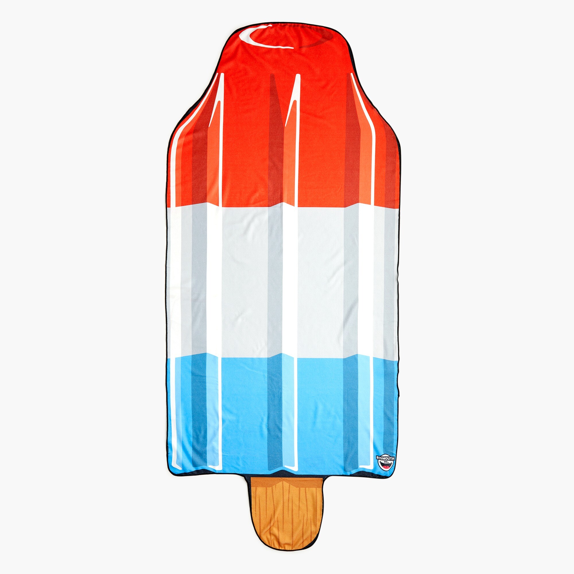Kids' BigMouth Inc. ice-pop beach blanket