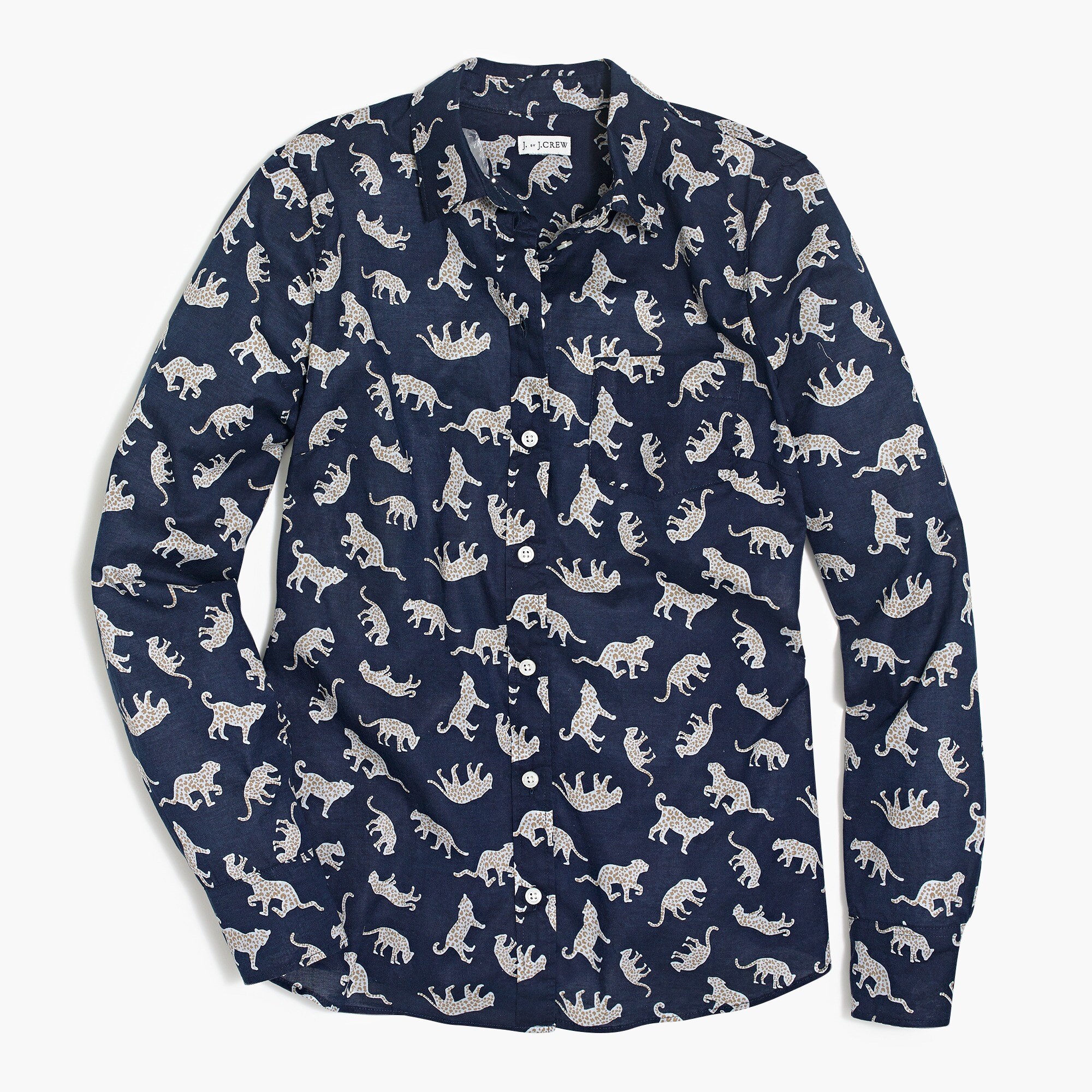 Button-up shirt