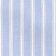 Long-sleeve bow blouse CAROLINE STRIPE DK POPP factory: long-sleeve bow blouse for women