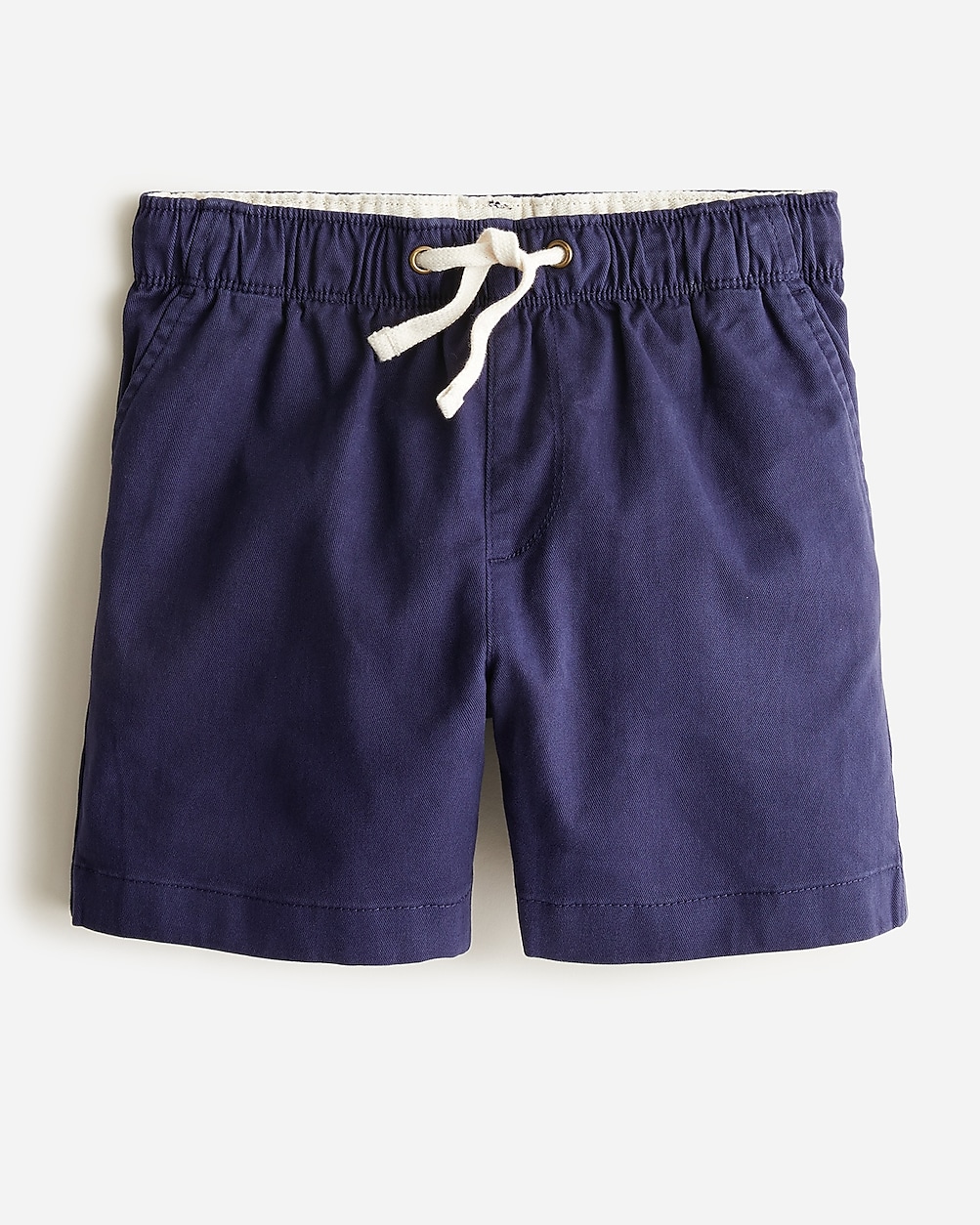 Boys' Dock Short In Midweight Stretch Chino For Boys