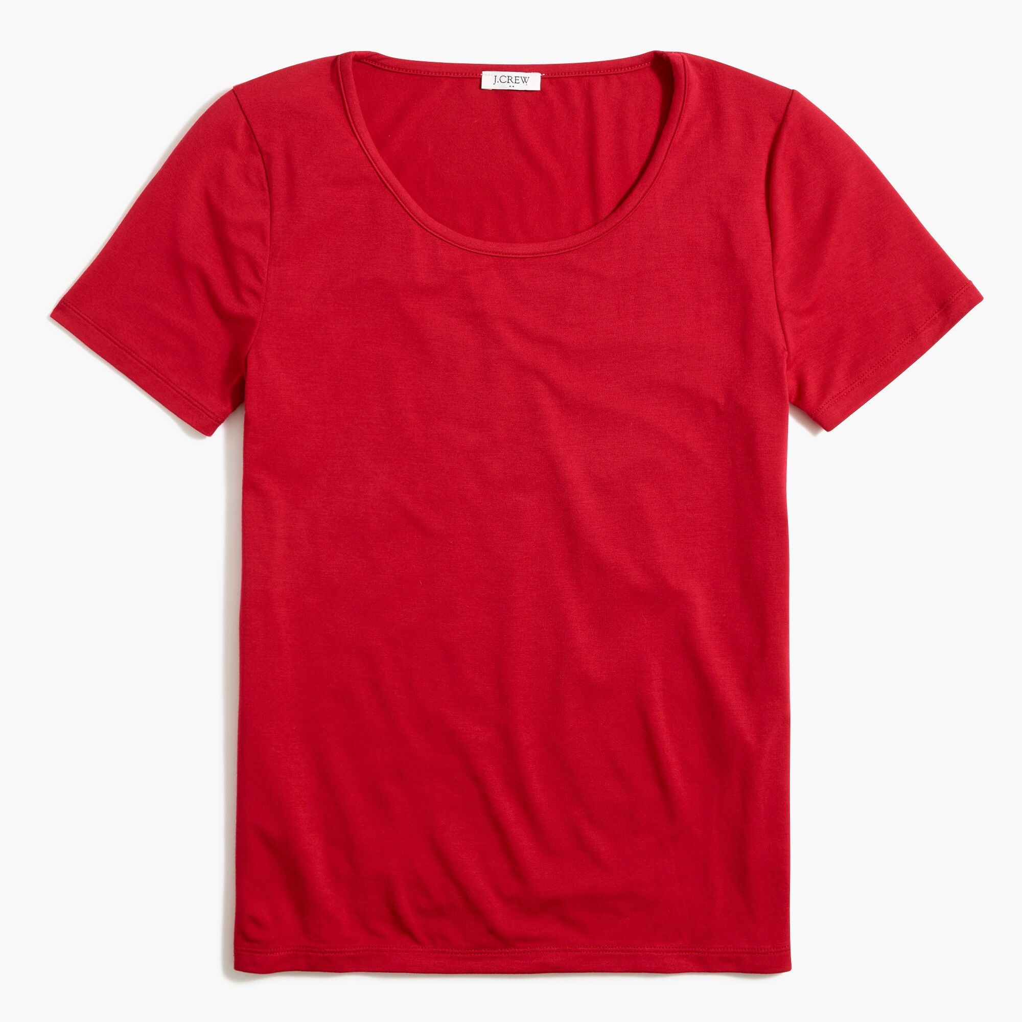 Wear-to-work tee