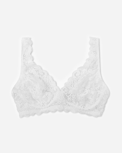  HANRO® luxury moments lace soft cup bra