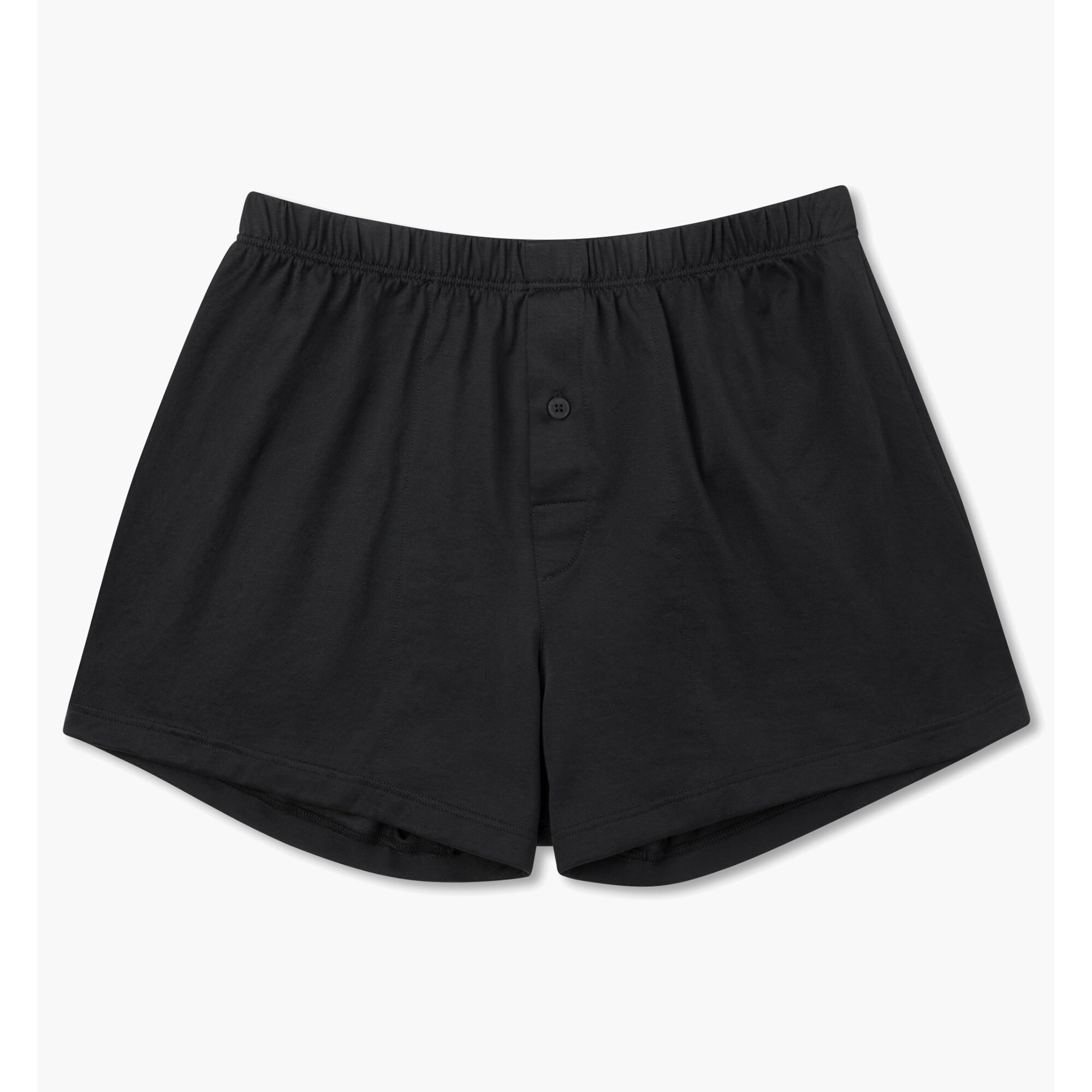 HANRO® Cotton Sporty Button Fly Boxer For Men | J.Crew